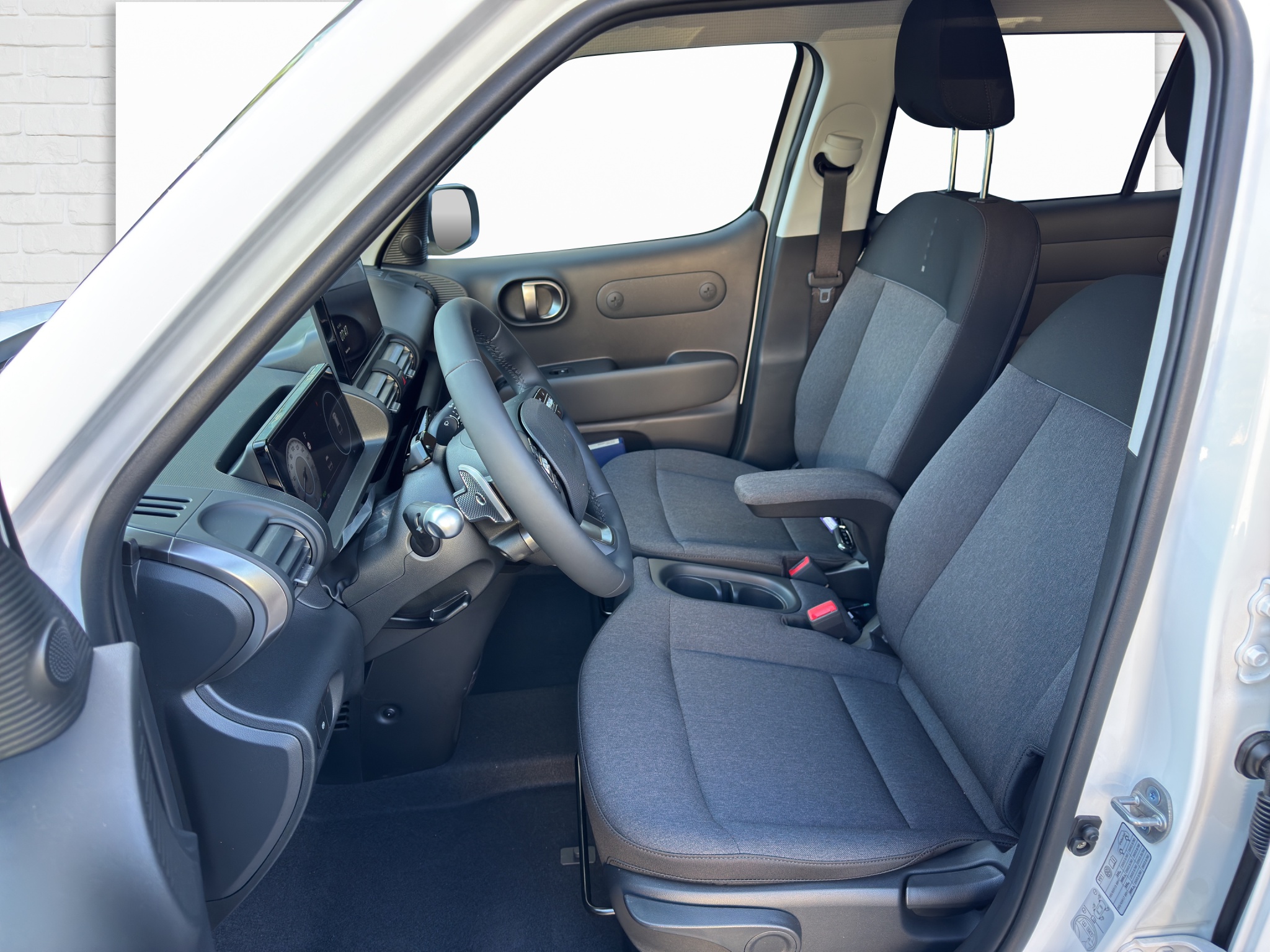 Hyundai Inster Electric Amplia