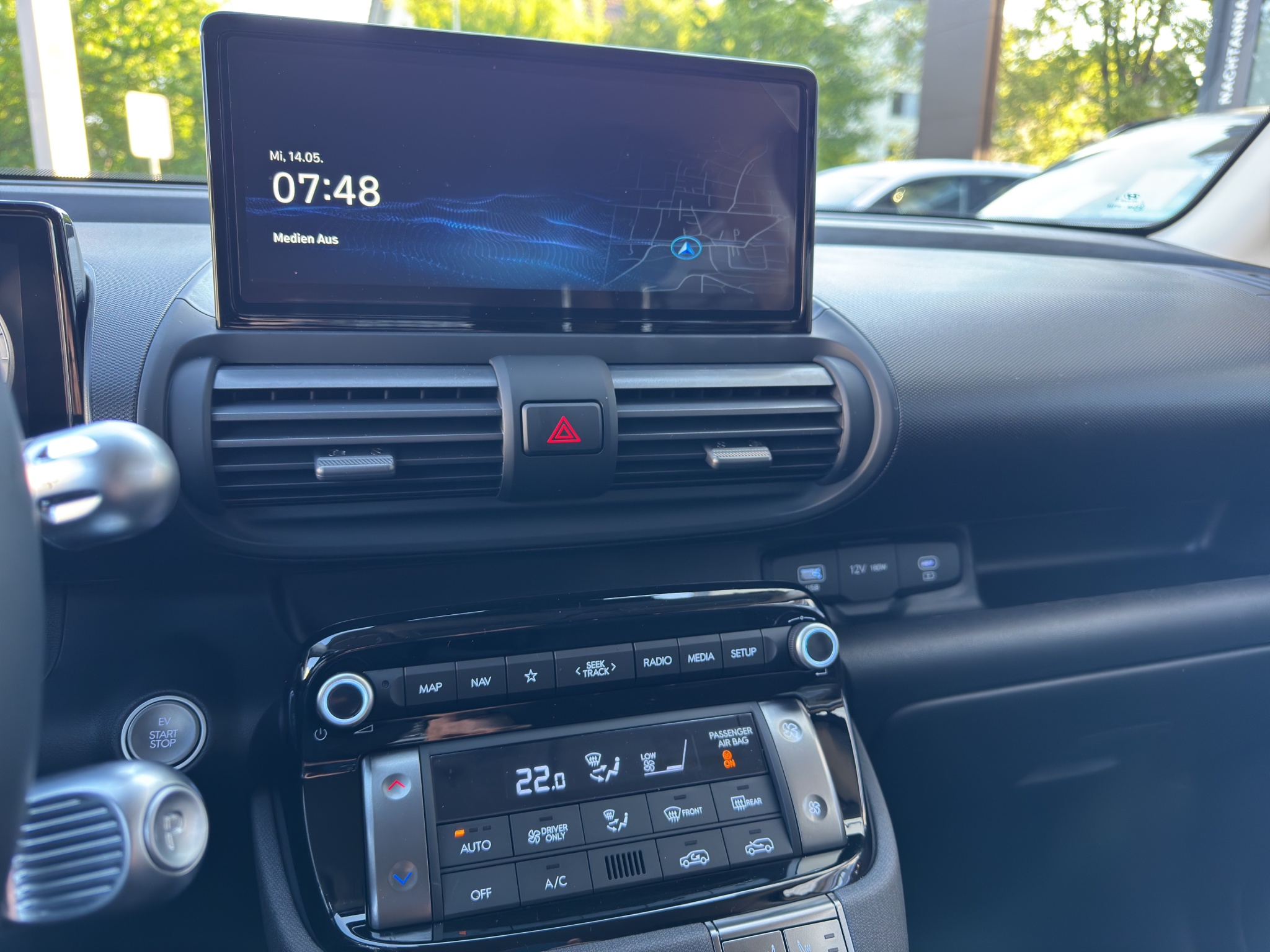 Hyundai Inster Electric Amplia