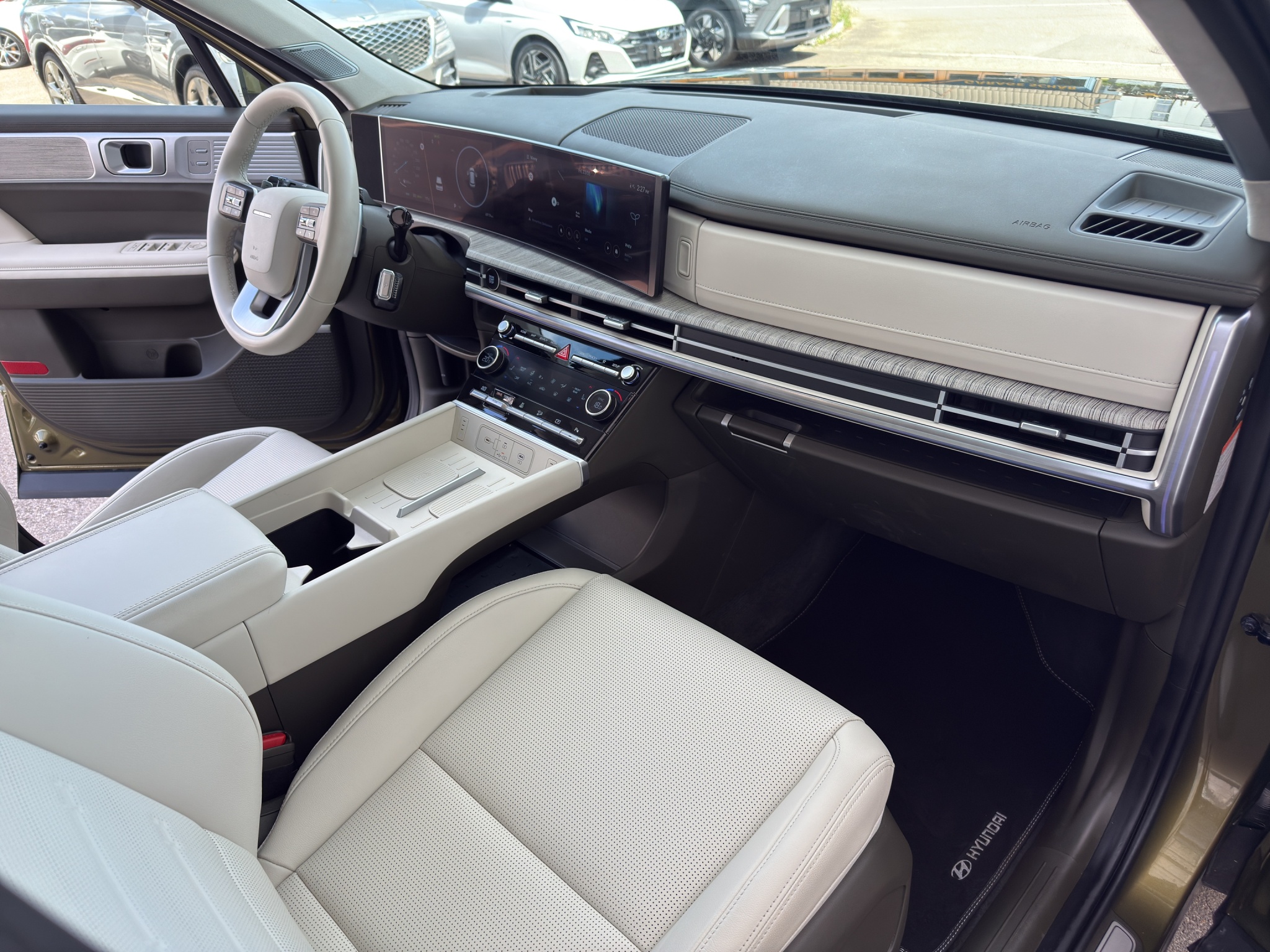 Hyundai Santa Fe 1.6 T-GDi PHEV Vertex
