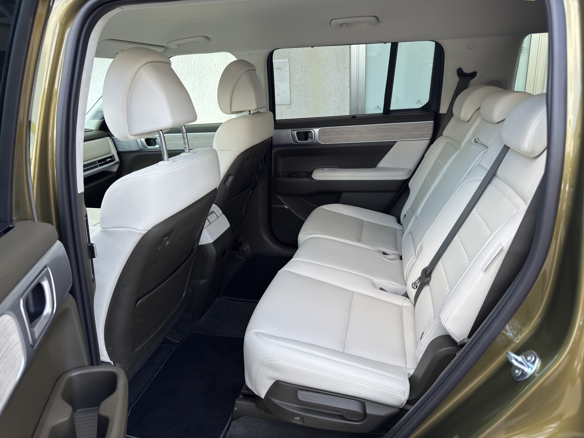 Hyundai Santa Fe 1.6 T-GDi PHEV Vertex