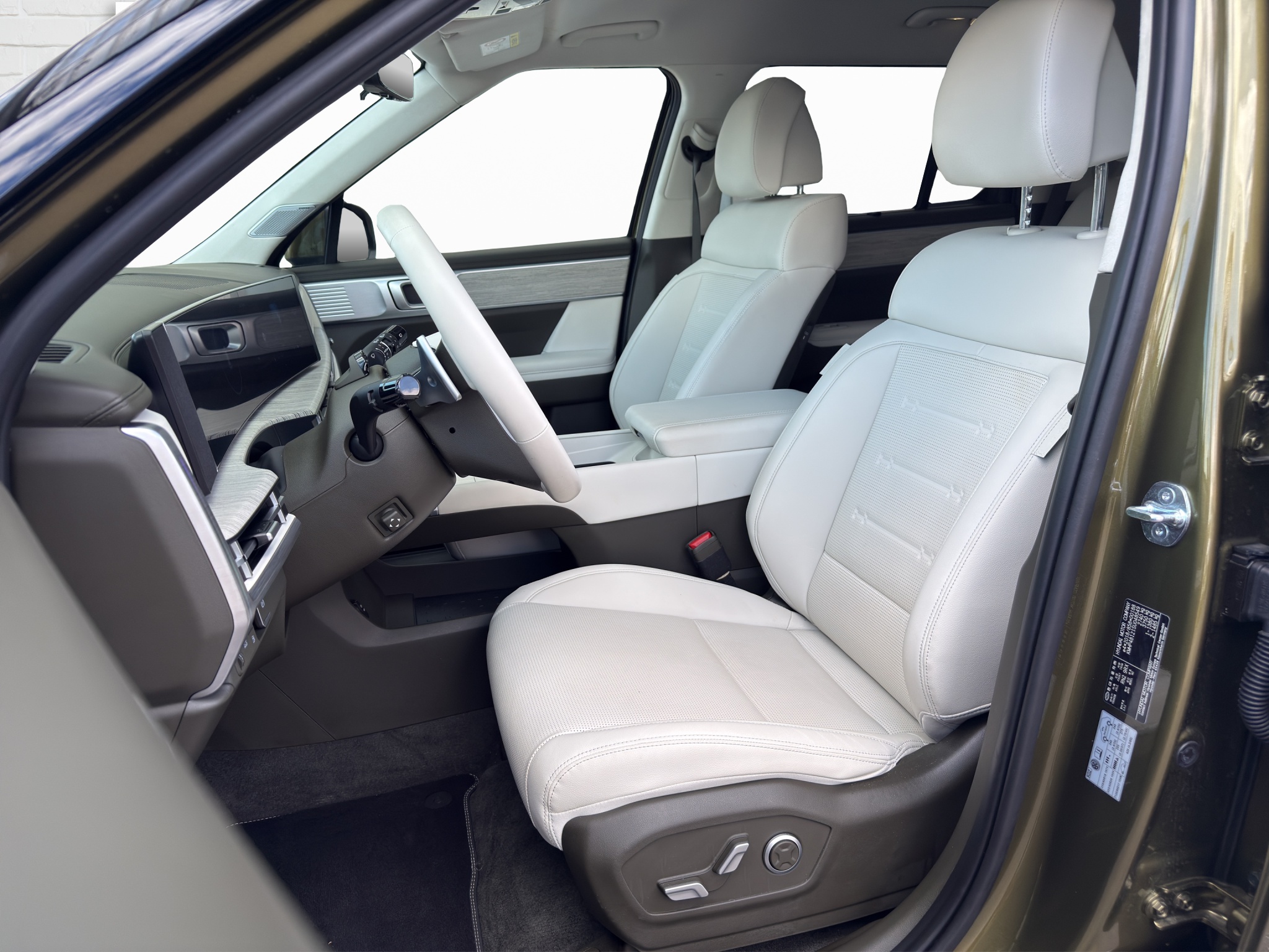 Hyundai Santa Fe 1.6 T-GDi PHEV Vertex