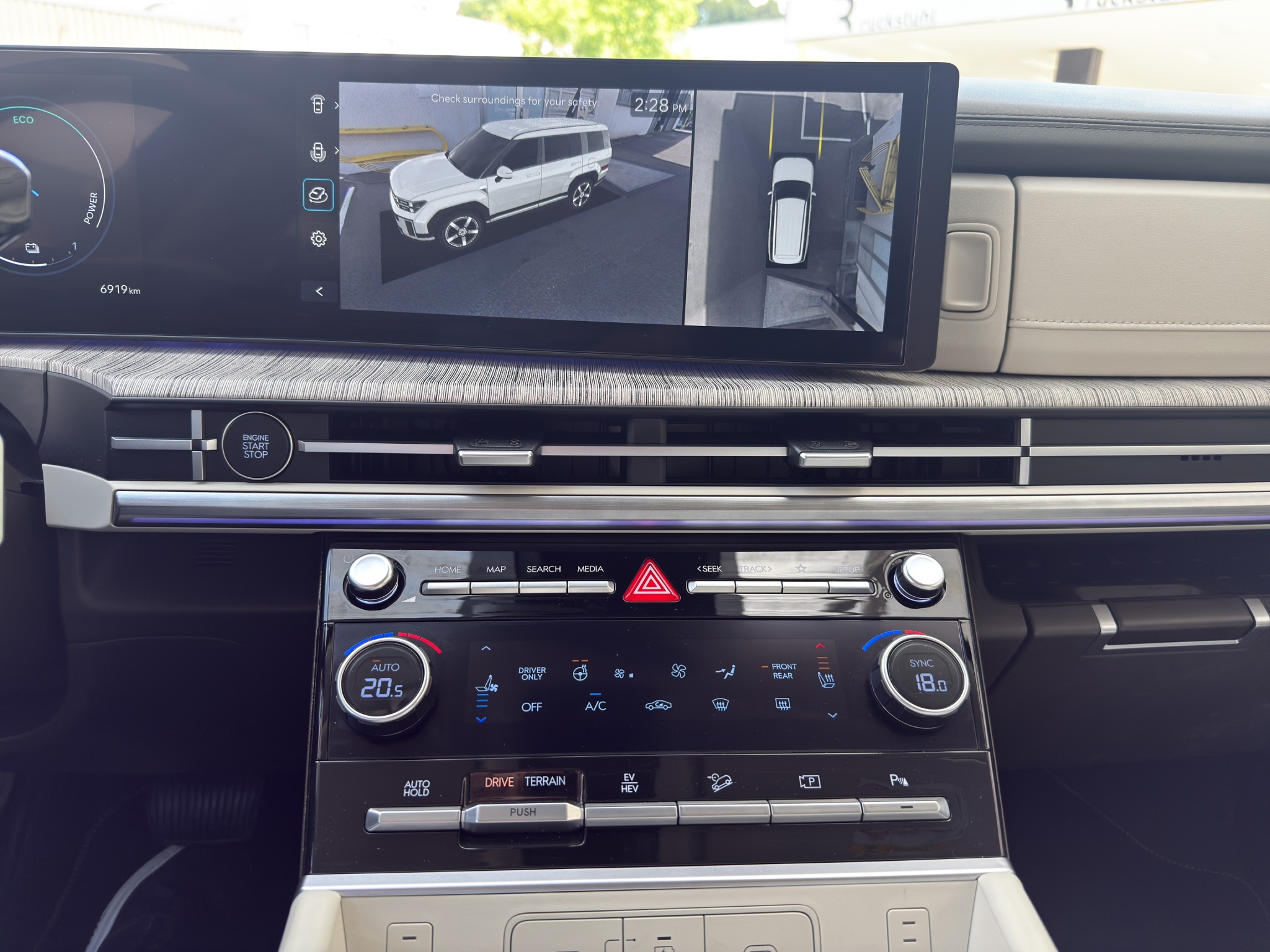 Hyundai Santa Fe 1.6 T-GDi PHEV Vertex