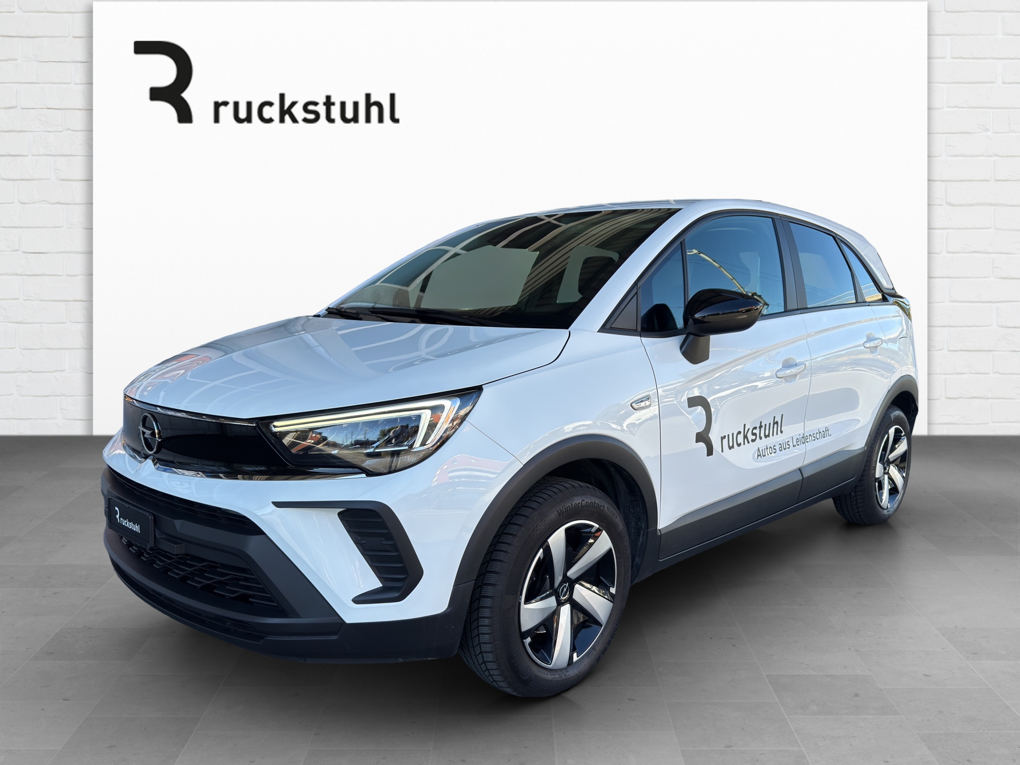 Opel Crossland 1.2 T 130 Edition