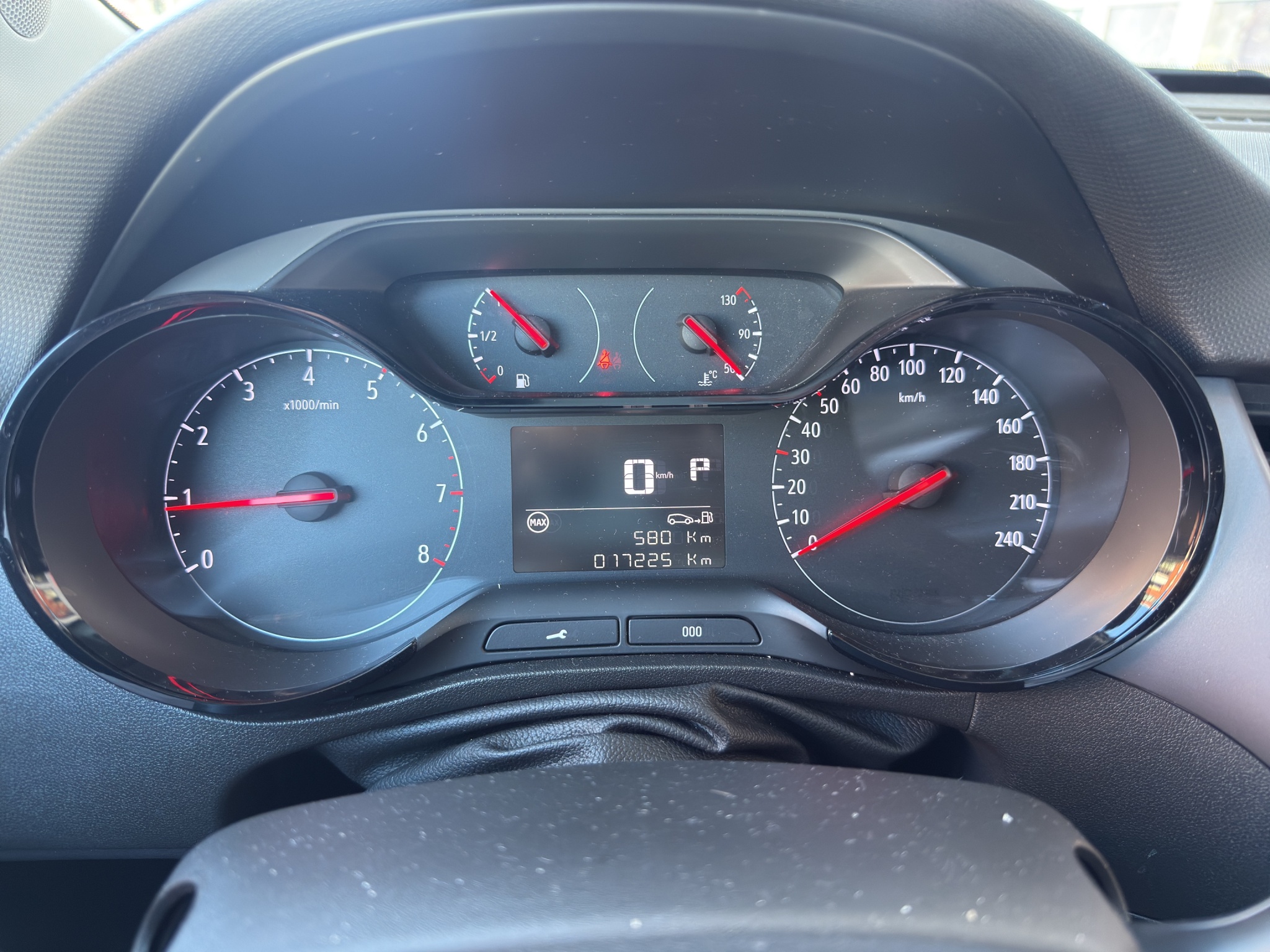 Opel Crossland 1.2 T 130 Edition