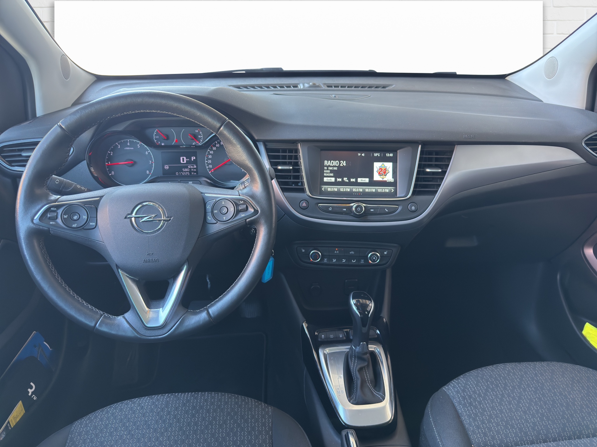 Opel Crossland 1.2 T 130 Edition