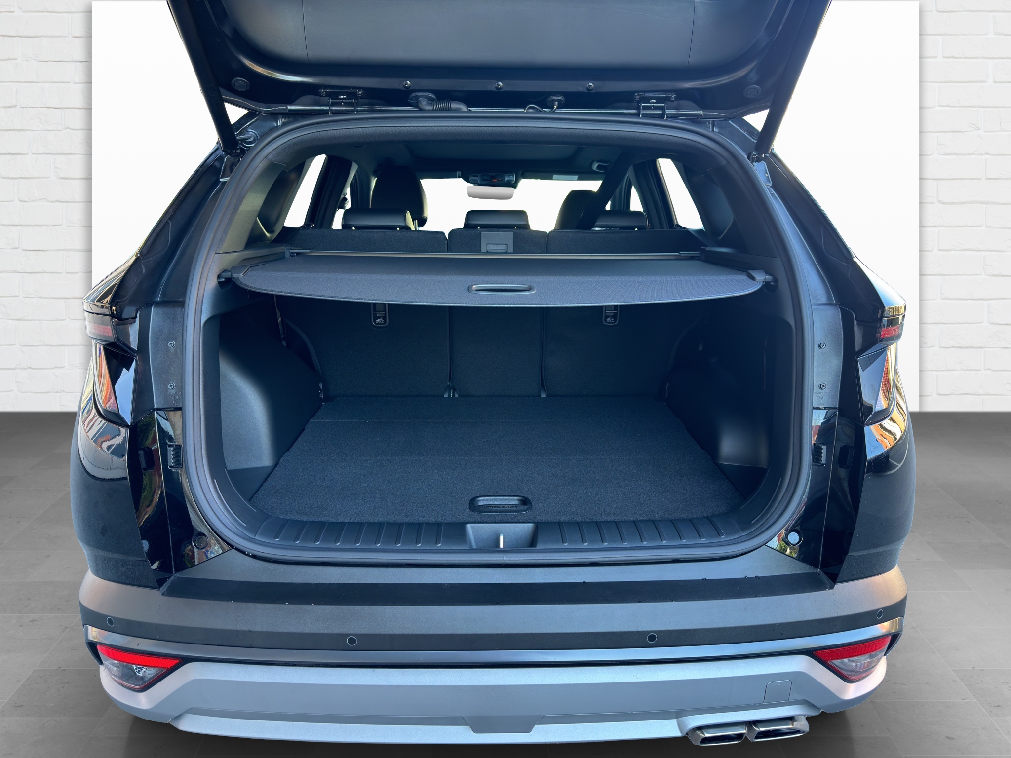 Hyundai Tucson 1.6 T-GDi HEV 20th Anniversary 4WD