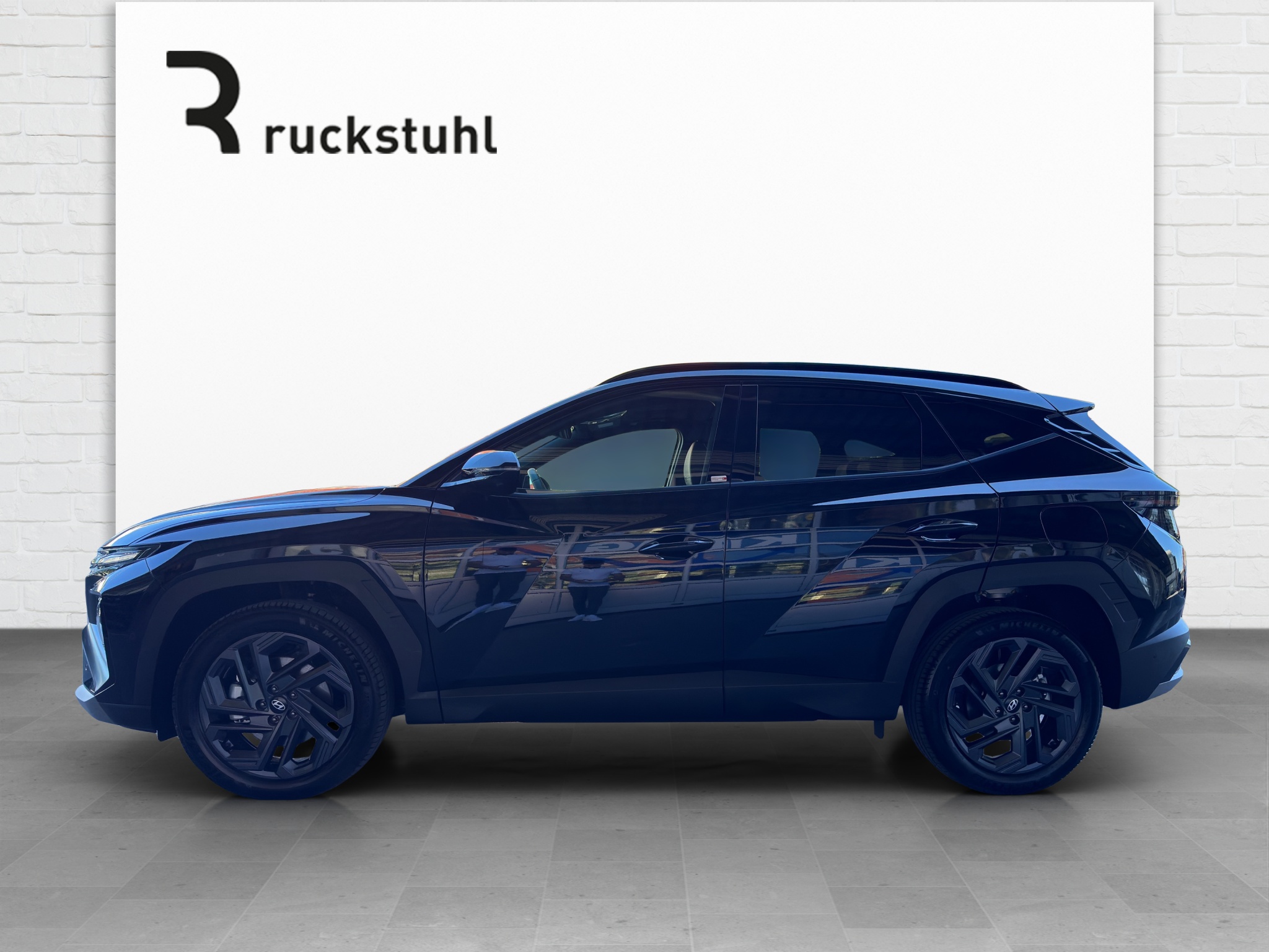 Hyundai Tucson 1.6 T-GDi HEV 20th Anniversary 4WD