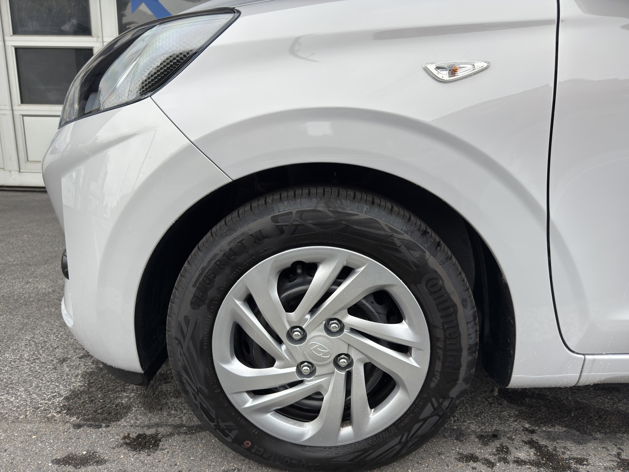 Hyundai i10 1.0 Origo