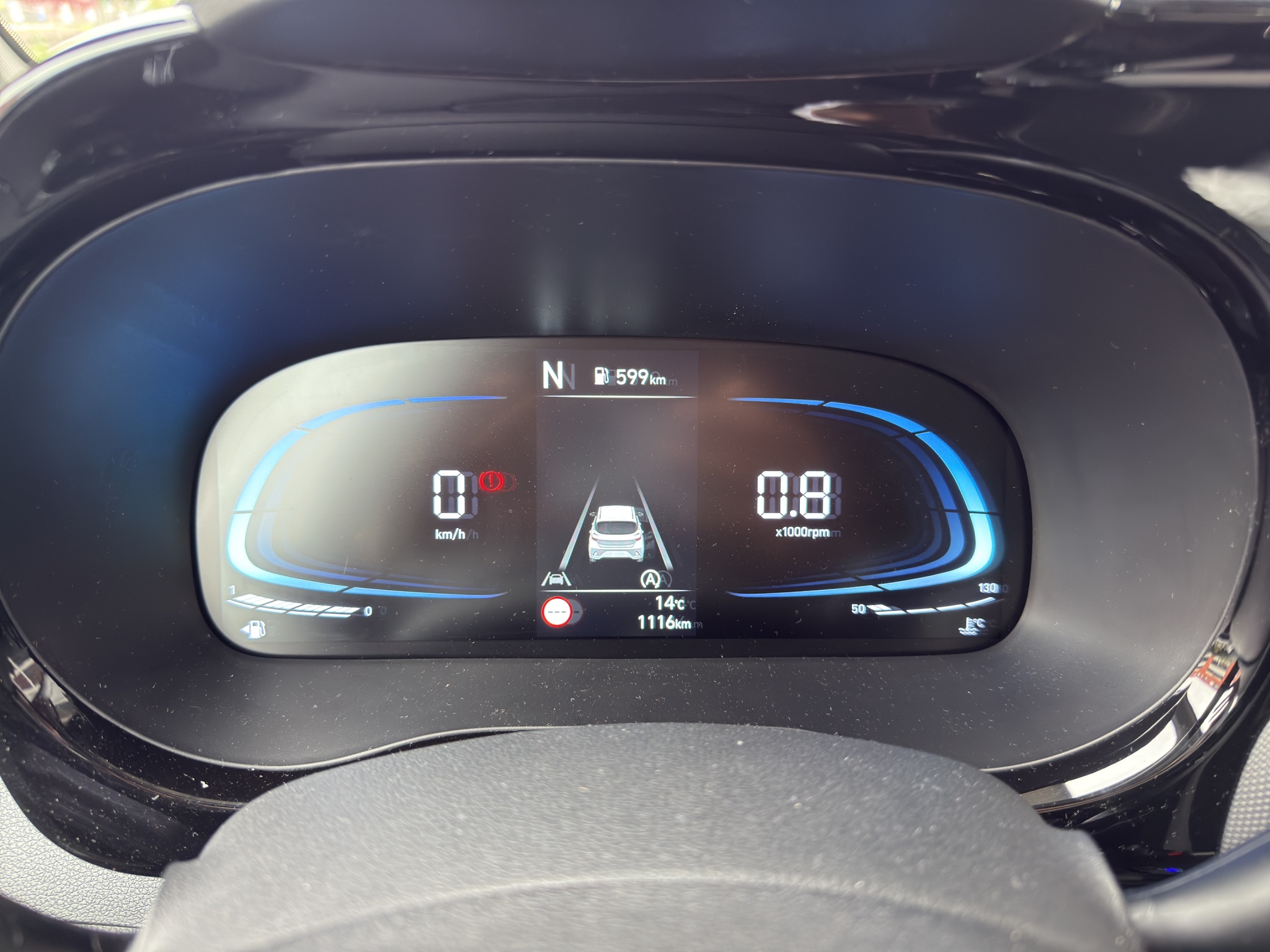 Hyundai i10 1.0 Origo