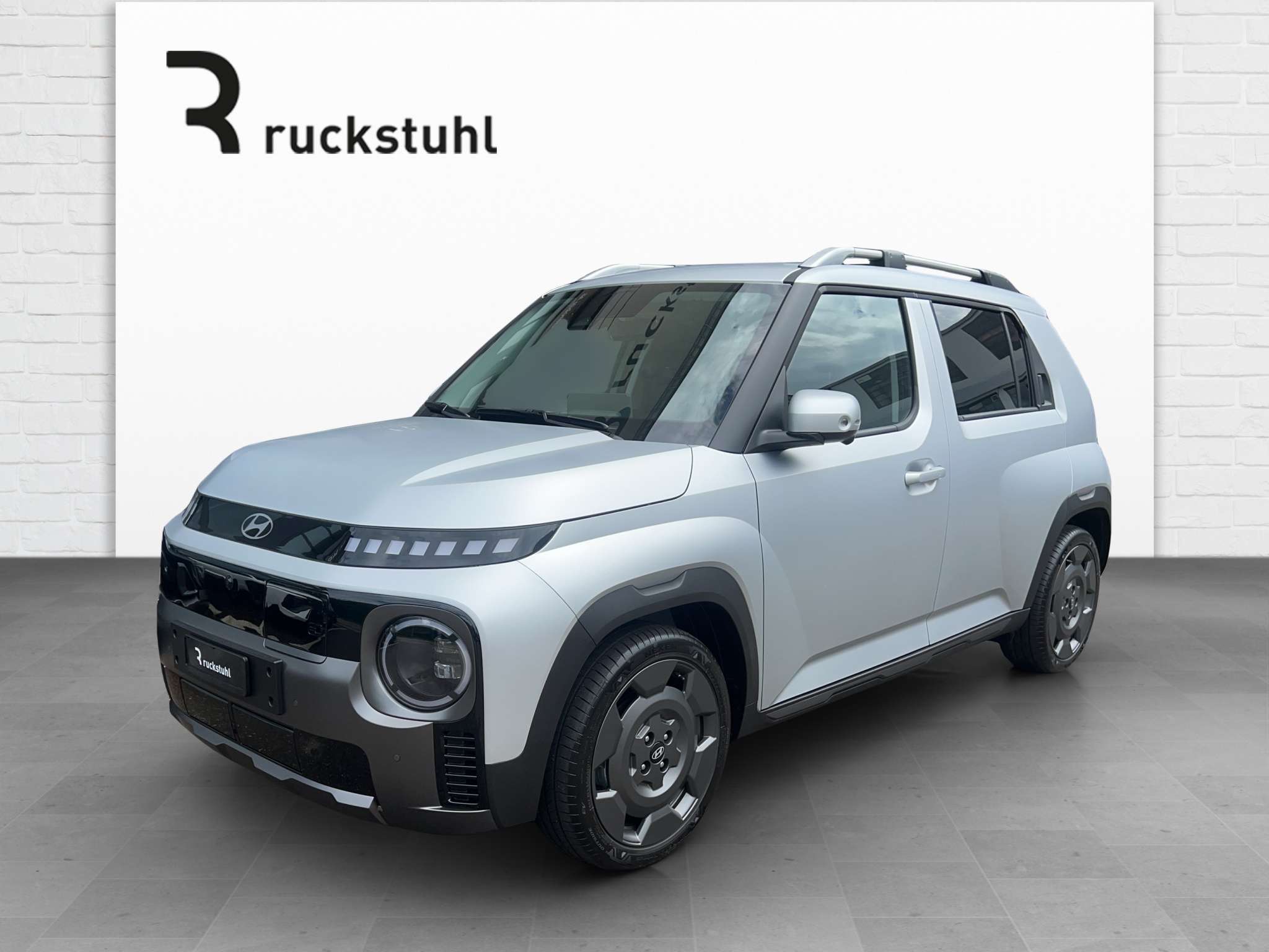 Hyundai Inster Electric Vertex Cross