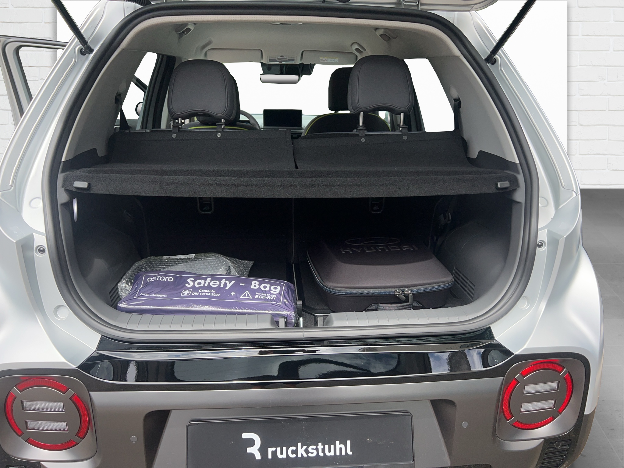 Hyundai Inster Electric Vertex Cross