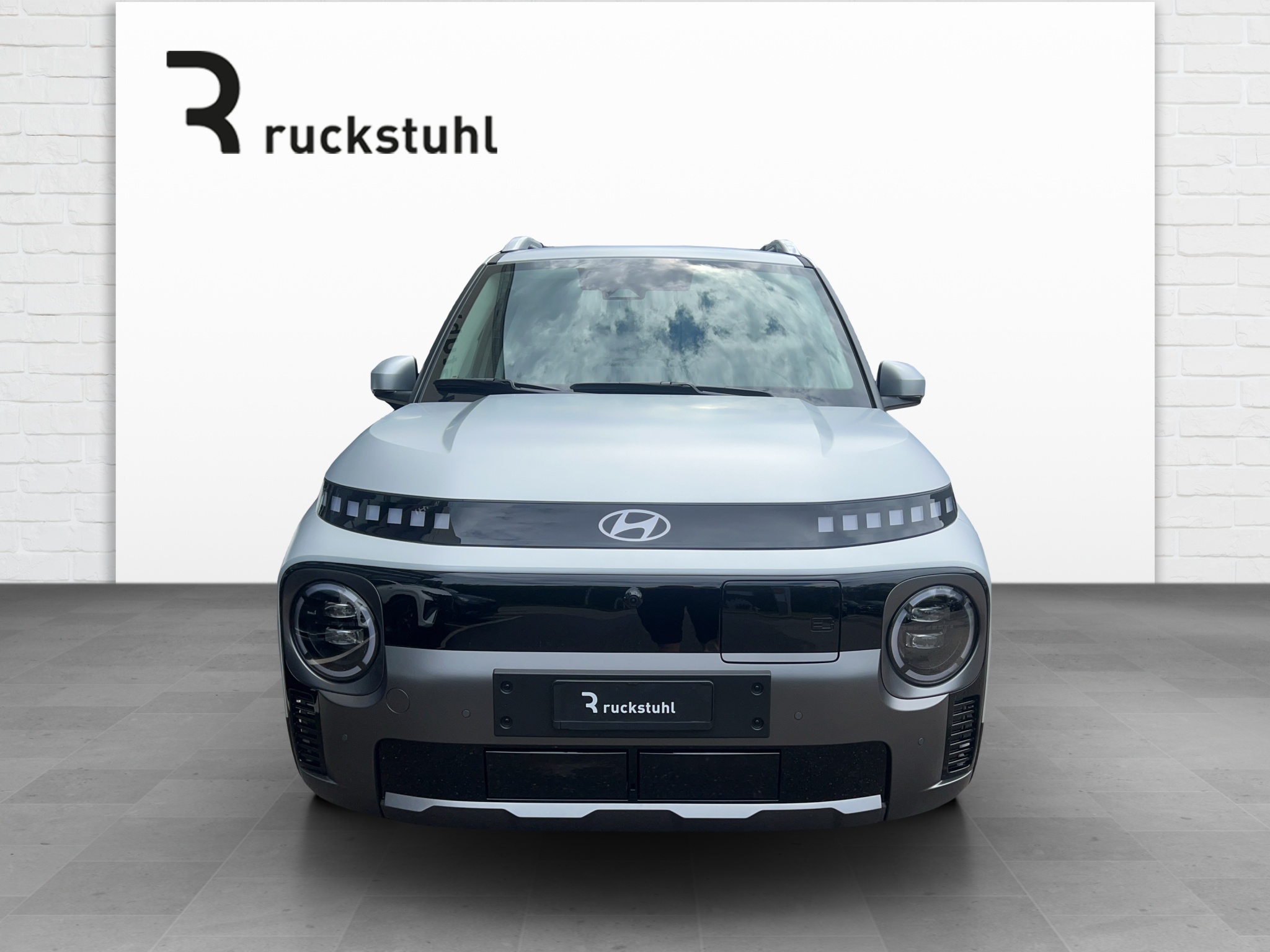 Hyundai Inster Electric Vertex Cross