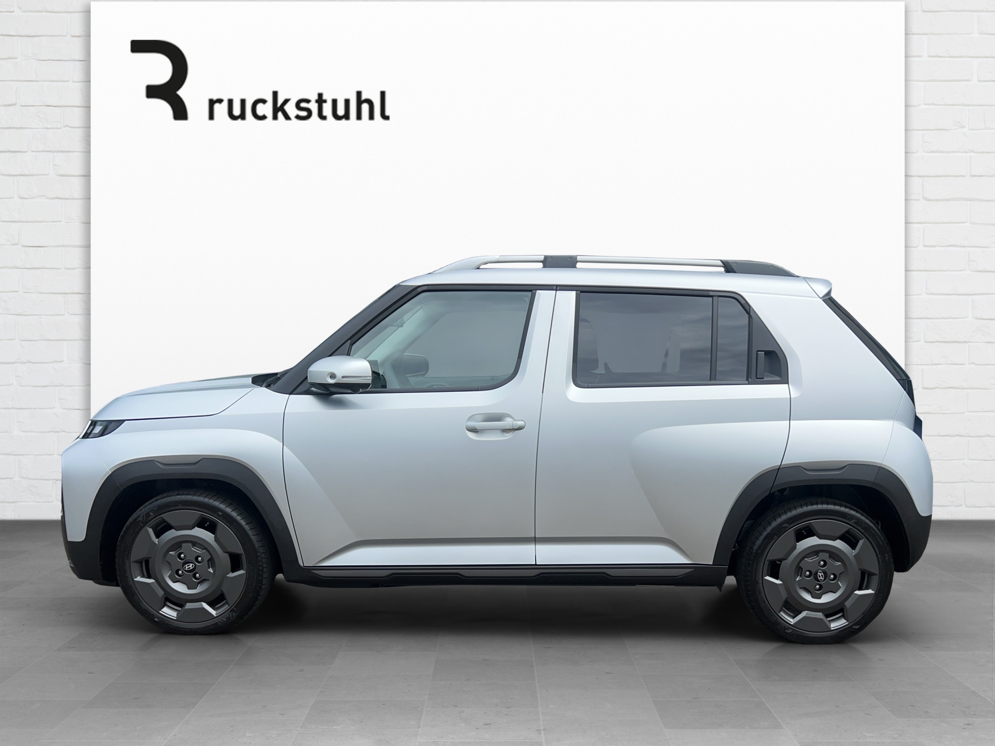 Hyundai Inster Electric Vertex Cross