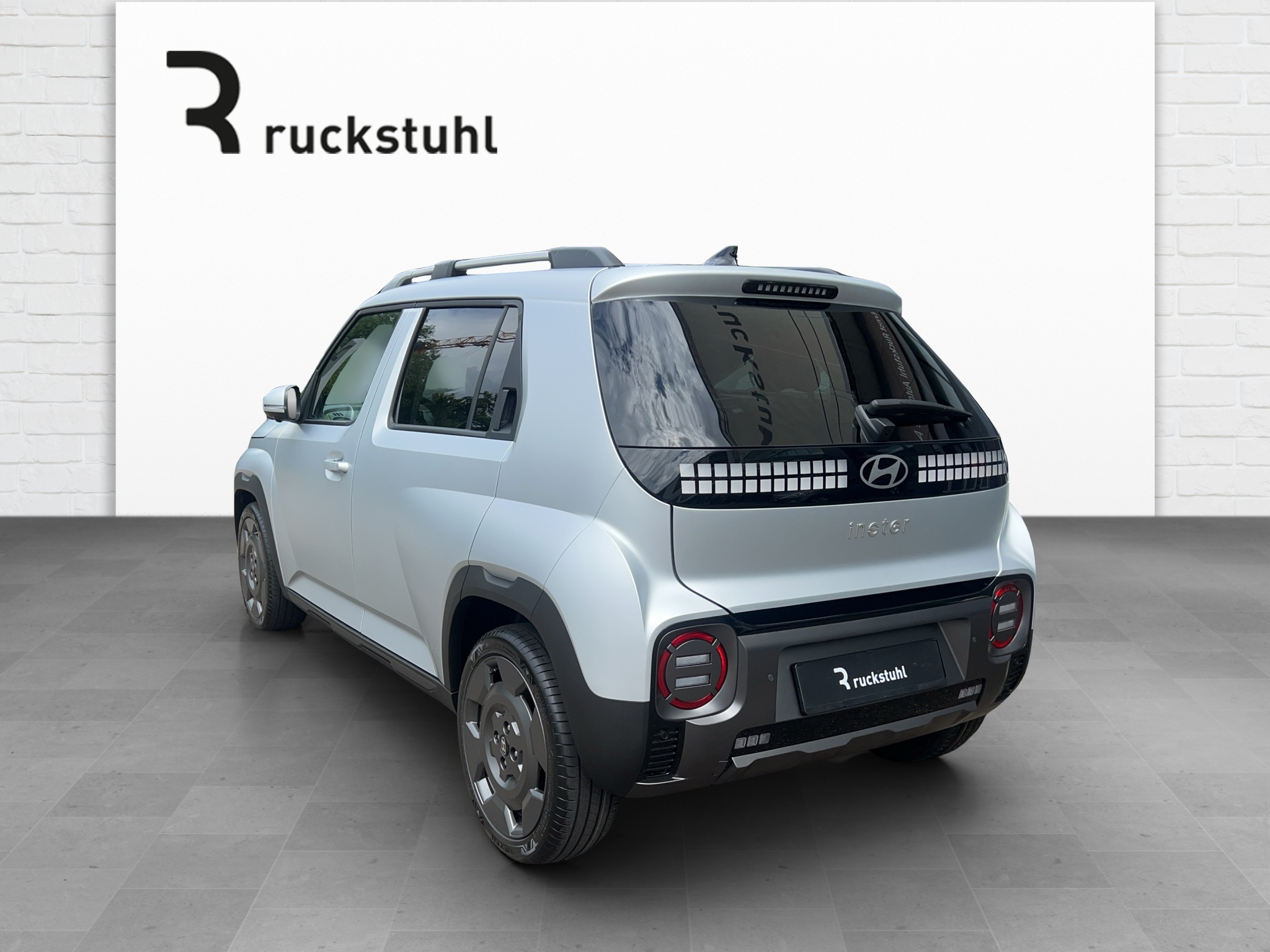 Hyundai Inster Electric Vertex Cross