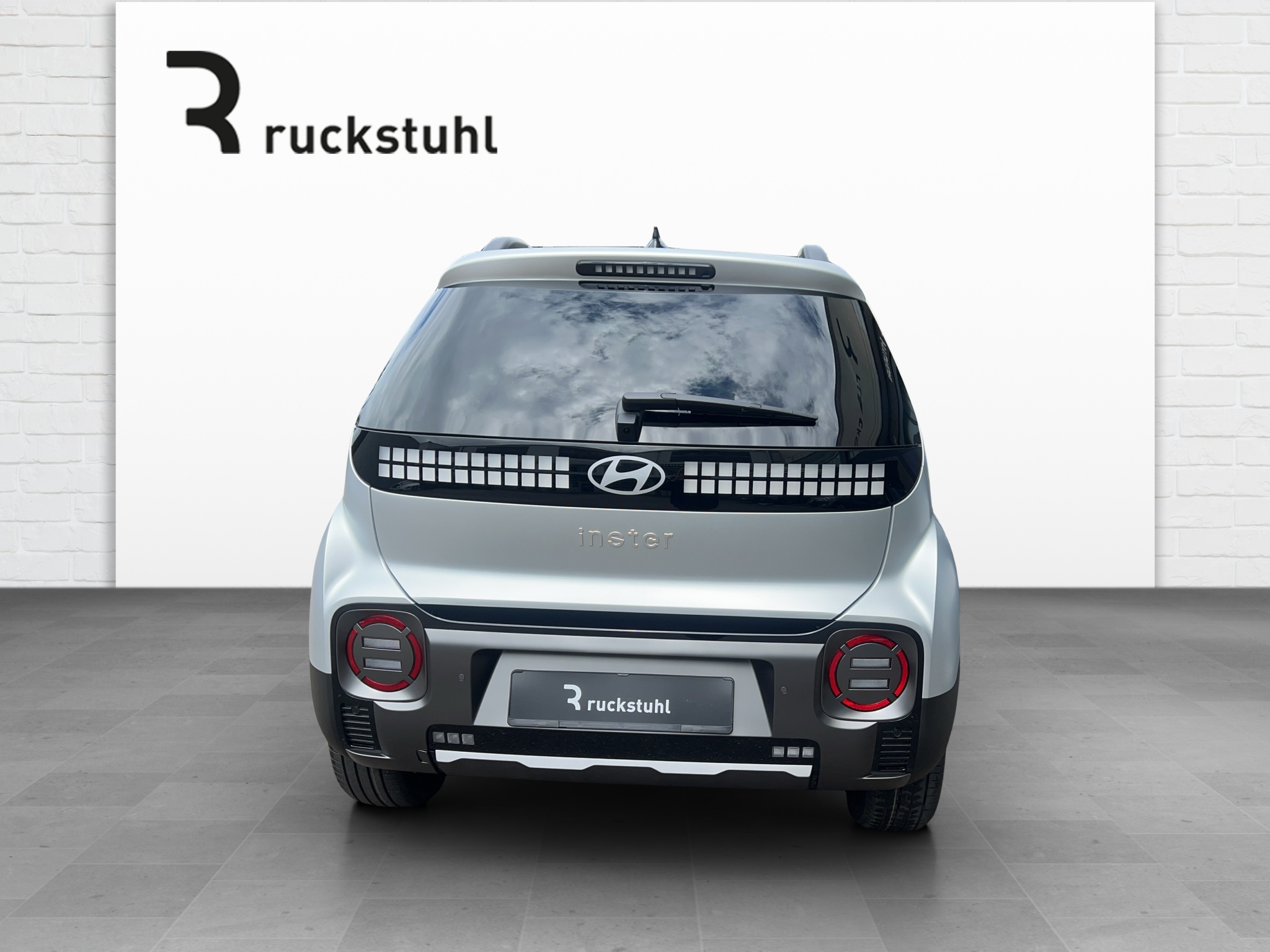 Hyundai Inster Electric Vertex Cross