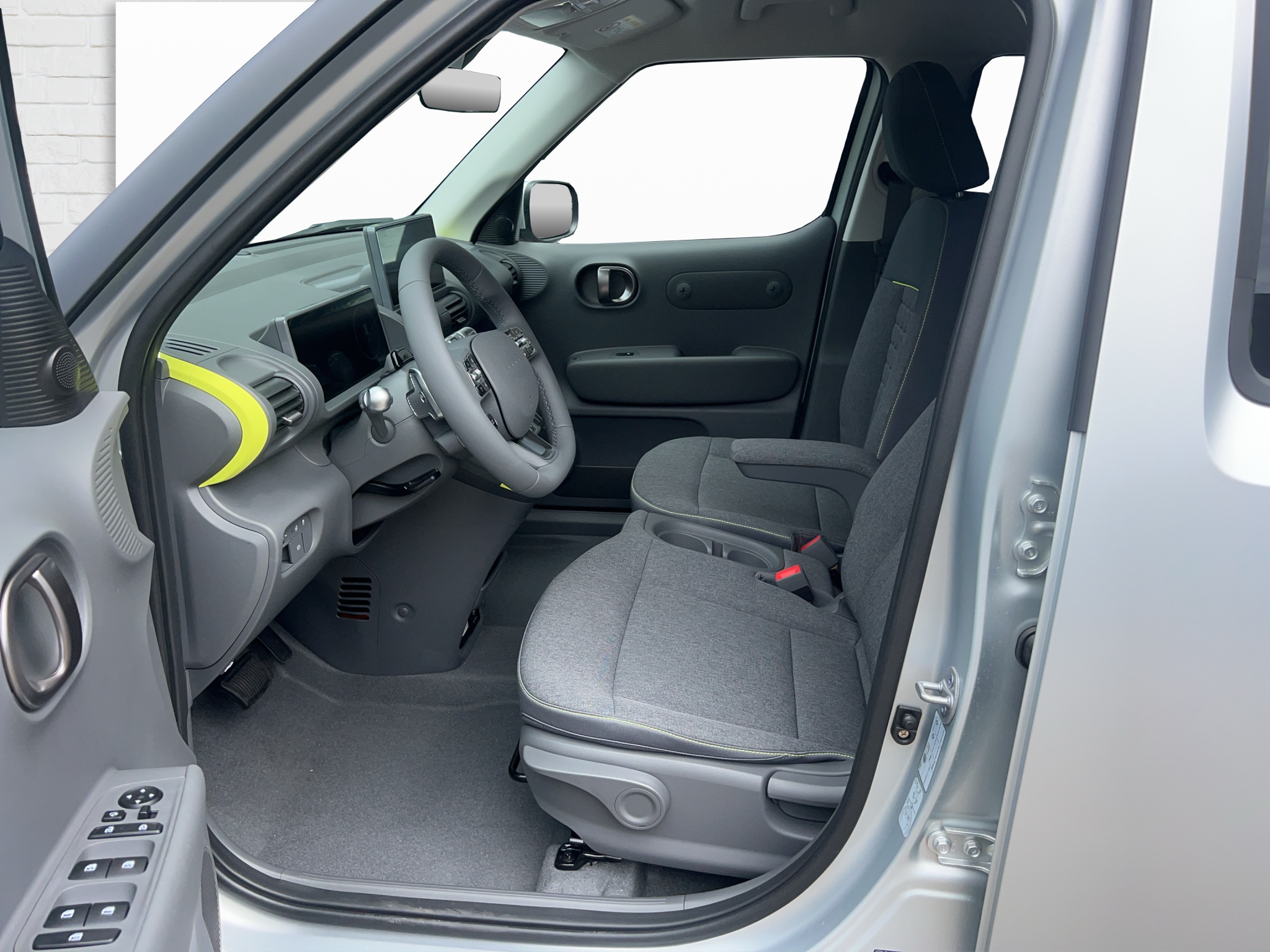 Hyundai Inster Electric Vertex Cross