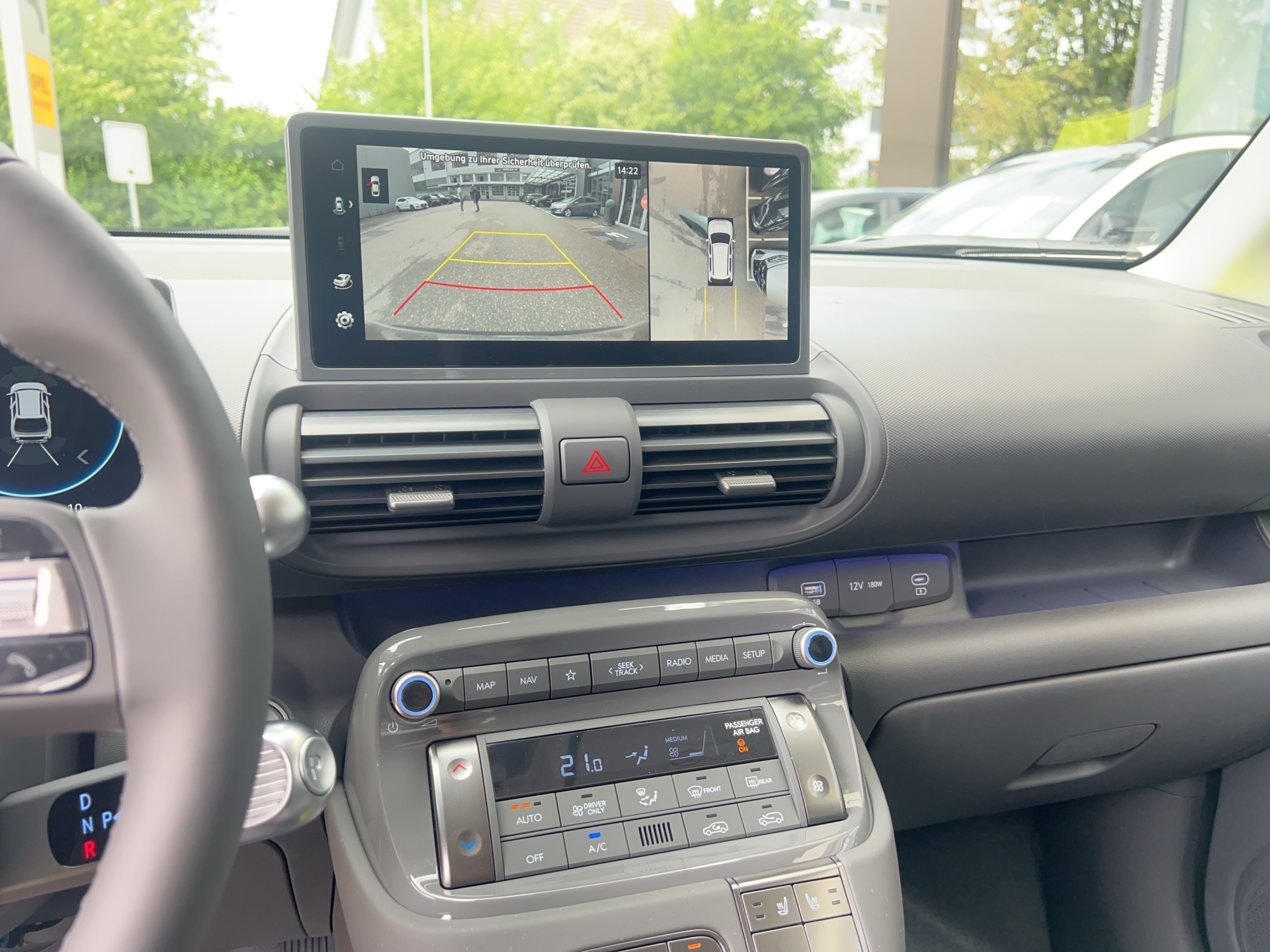 Hyundai Inster Electric Vertex Cross