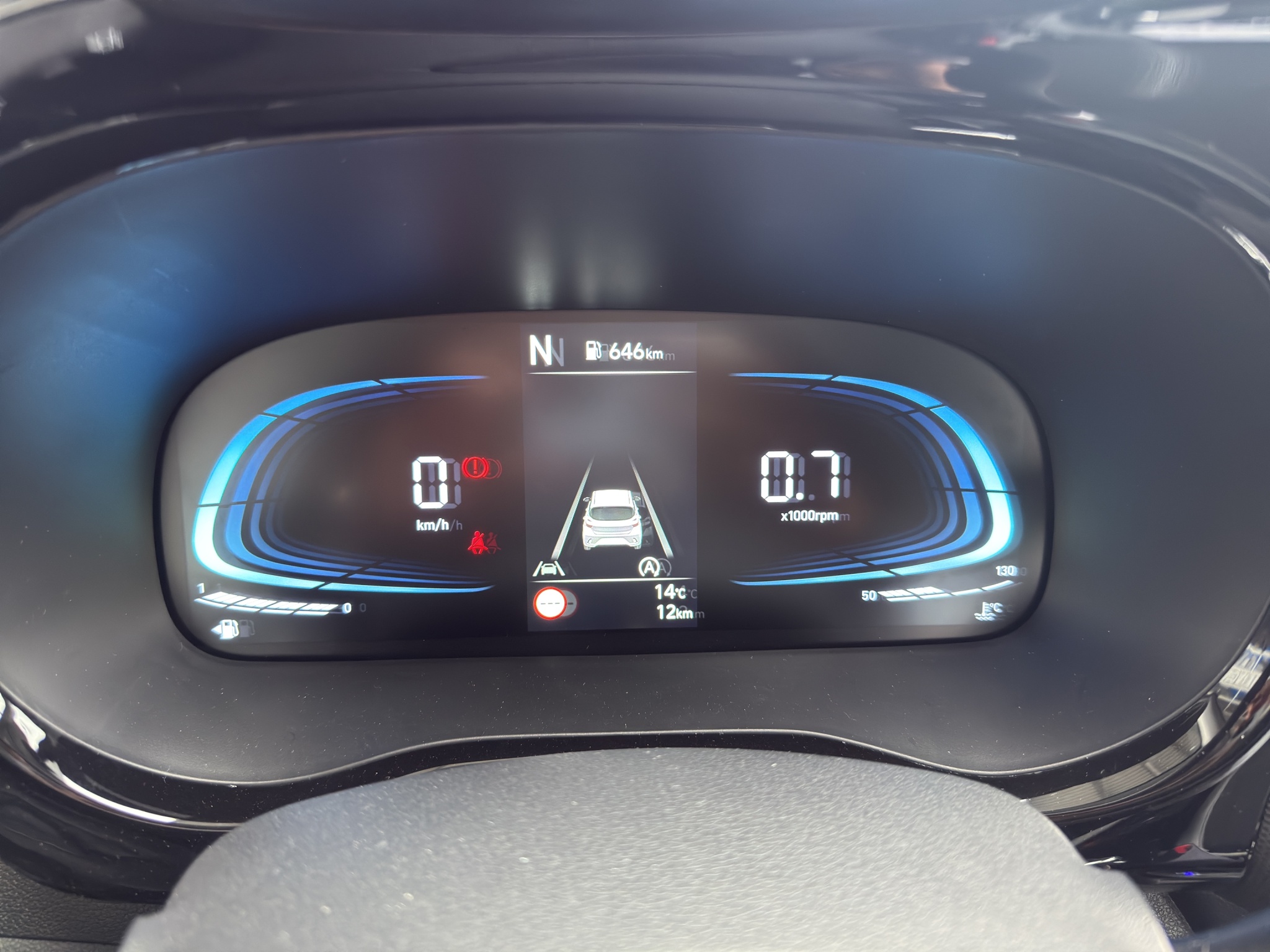 Hyundai i10 1.0 Origo