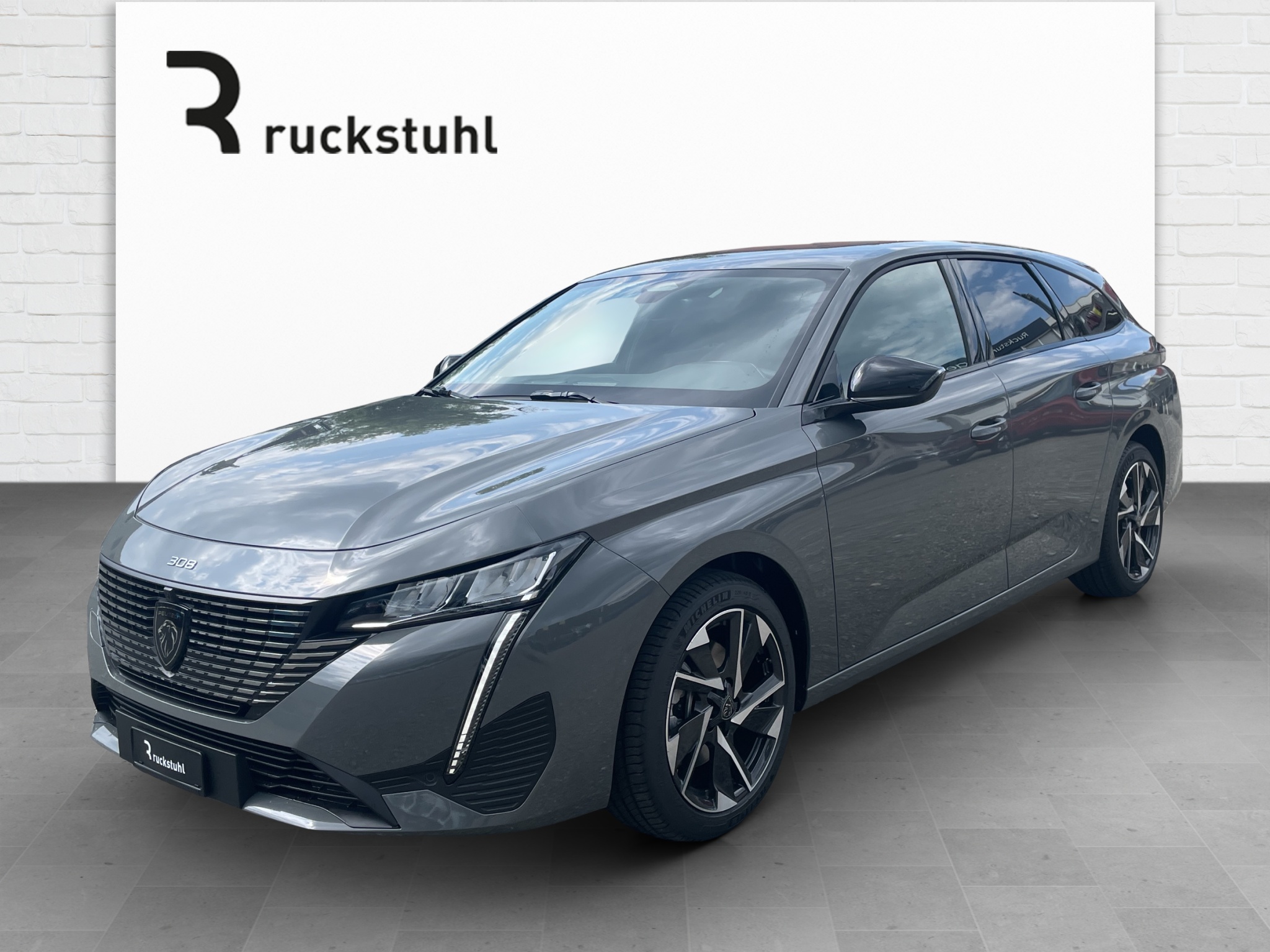 Peugeot 308 SW 1.2 Hybrid Allure