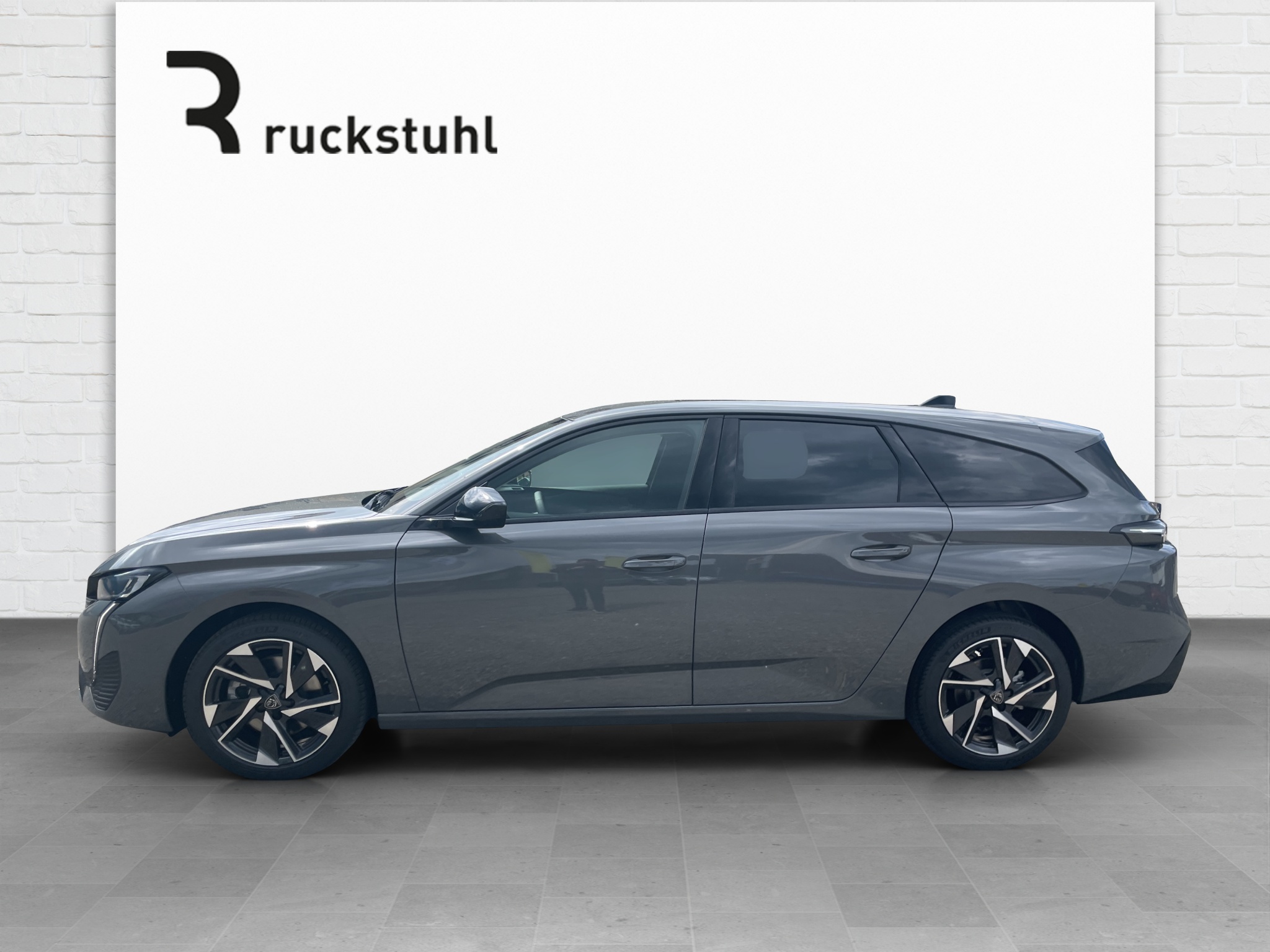 Peugeot 308 SW 1.2 Hybrid Allure