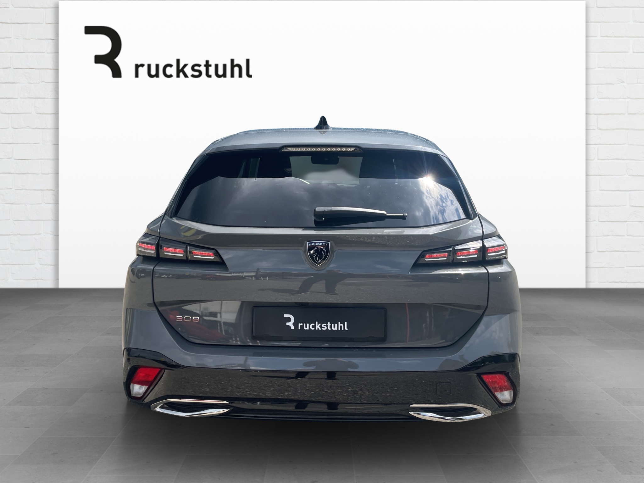 Peugeot 308 SW 1.2 Hybrid Allure