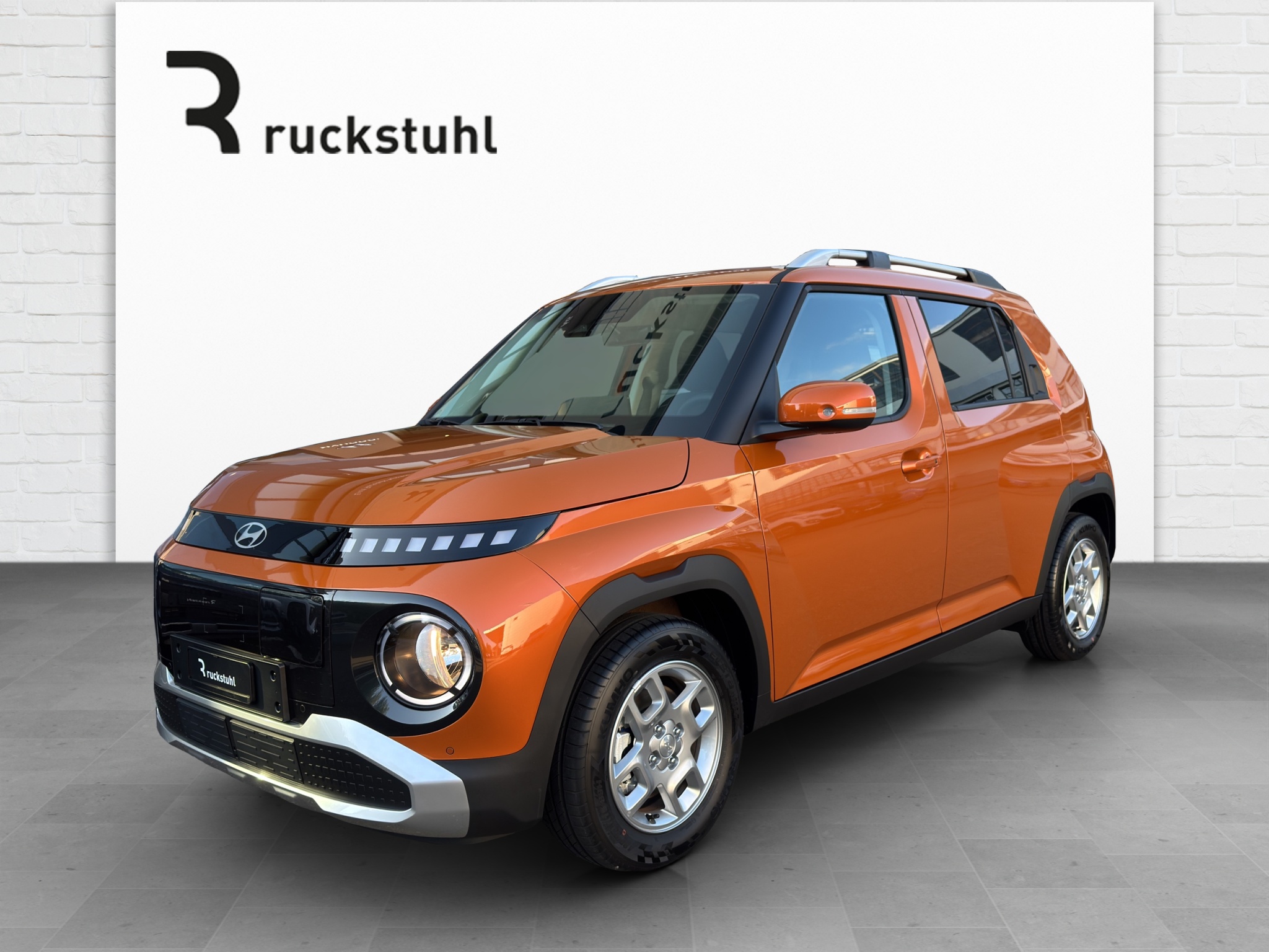 Hyundai Inster Electric Amplia