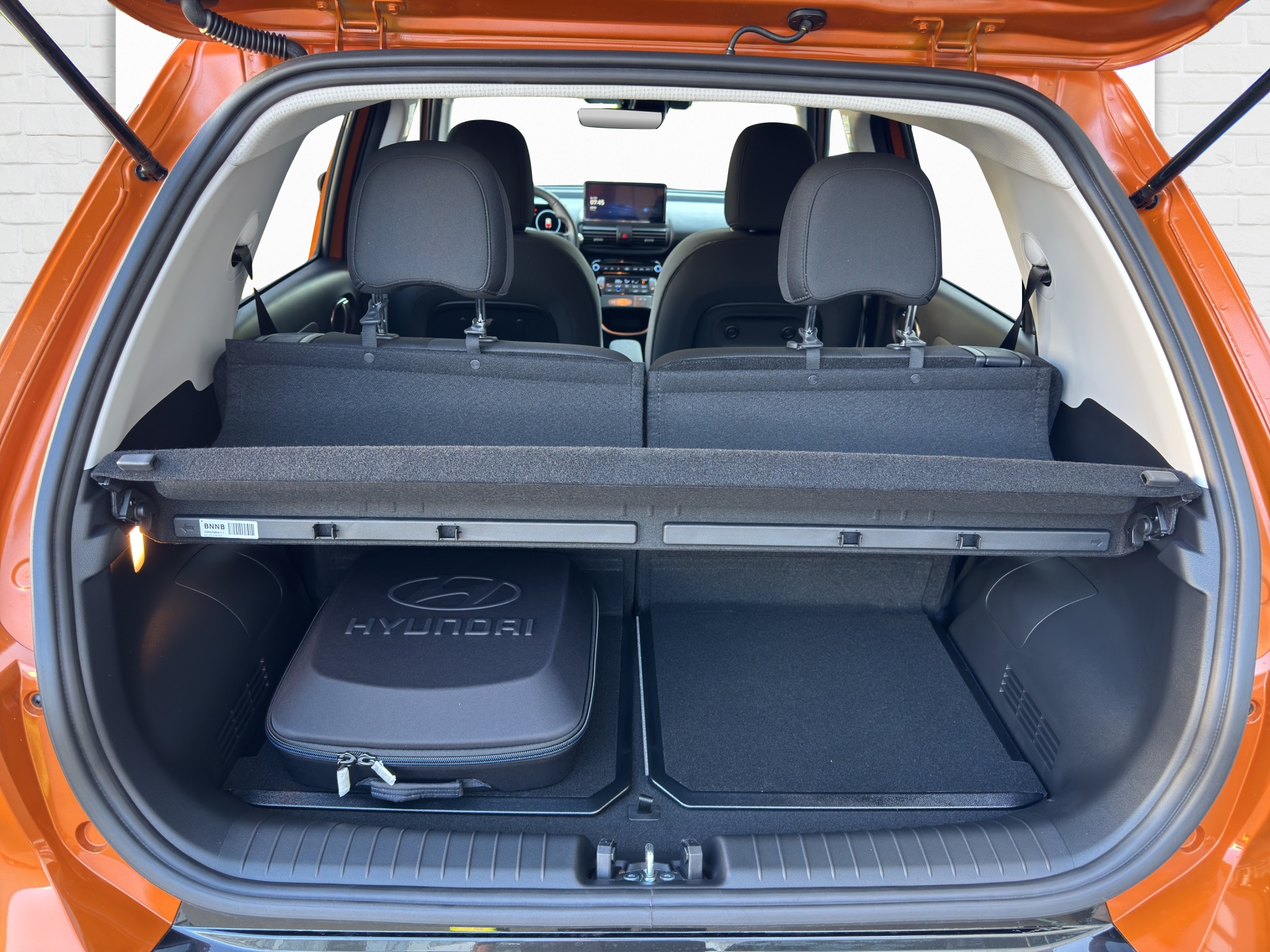 Hyundai Inster Electric Amplia