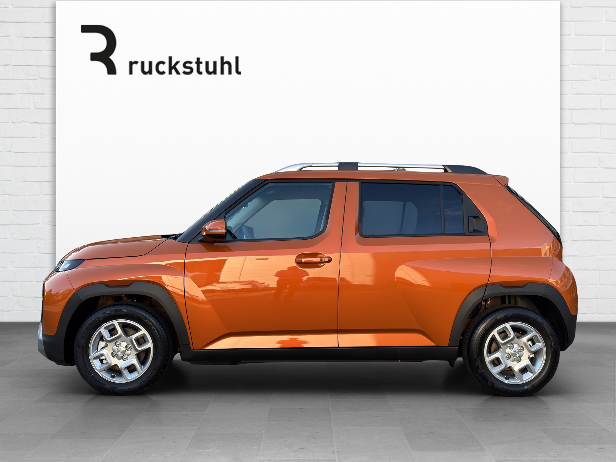 Hyundai Inster Electric Amplia