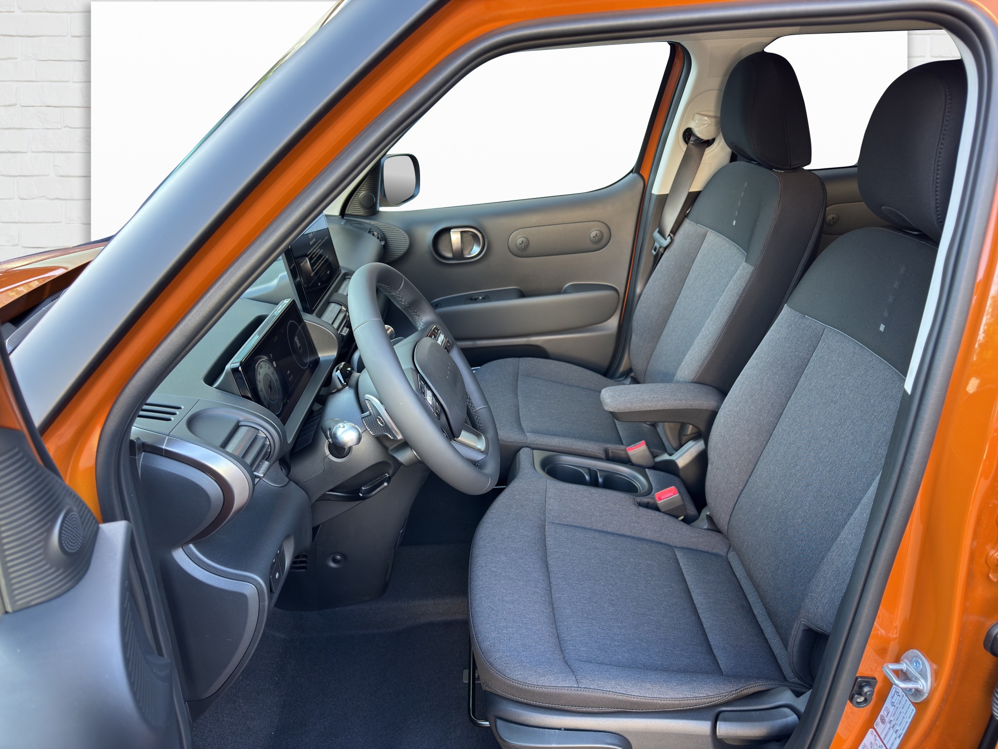 Hyundai Inster Electric Amplia