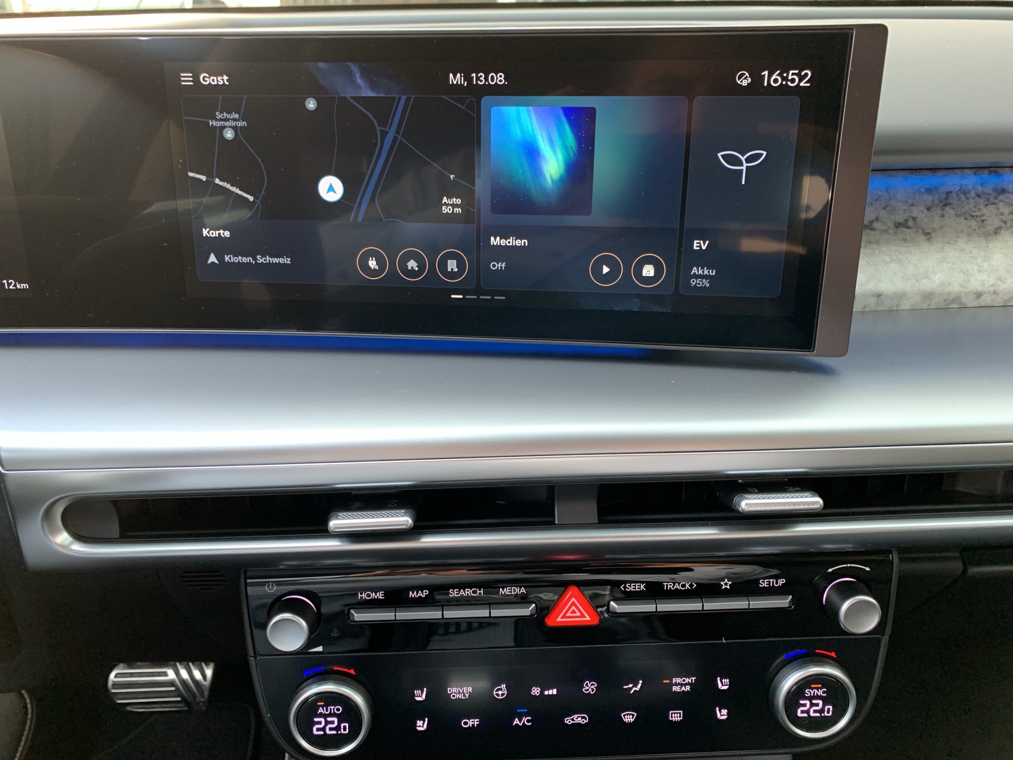 Hyundai Ioniq 9 Calligraphy 4WD