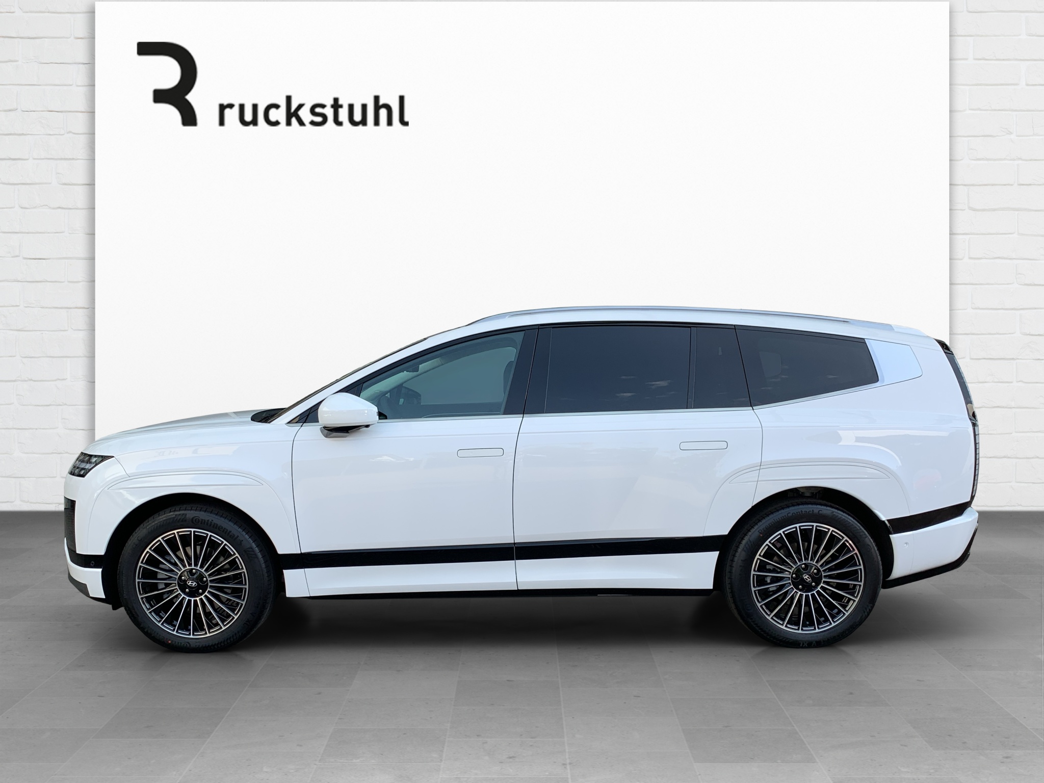 Hyundai Ioniq 9 Calligraphy 4WD