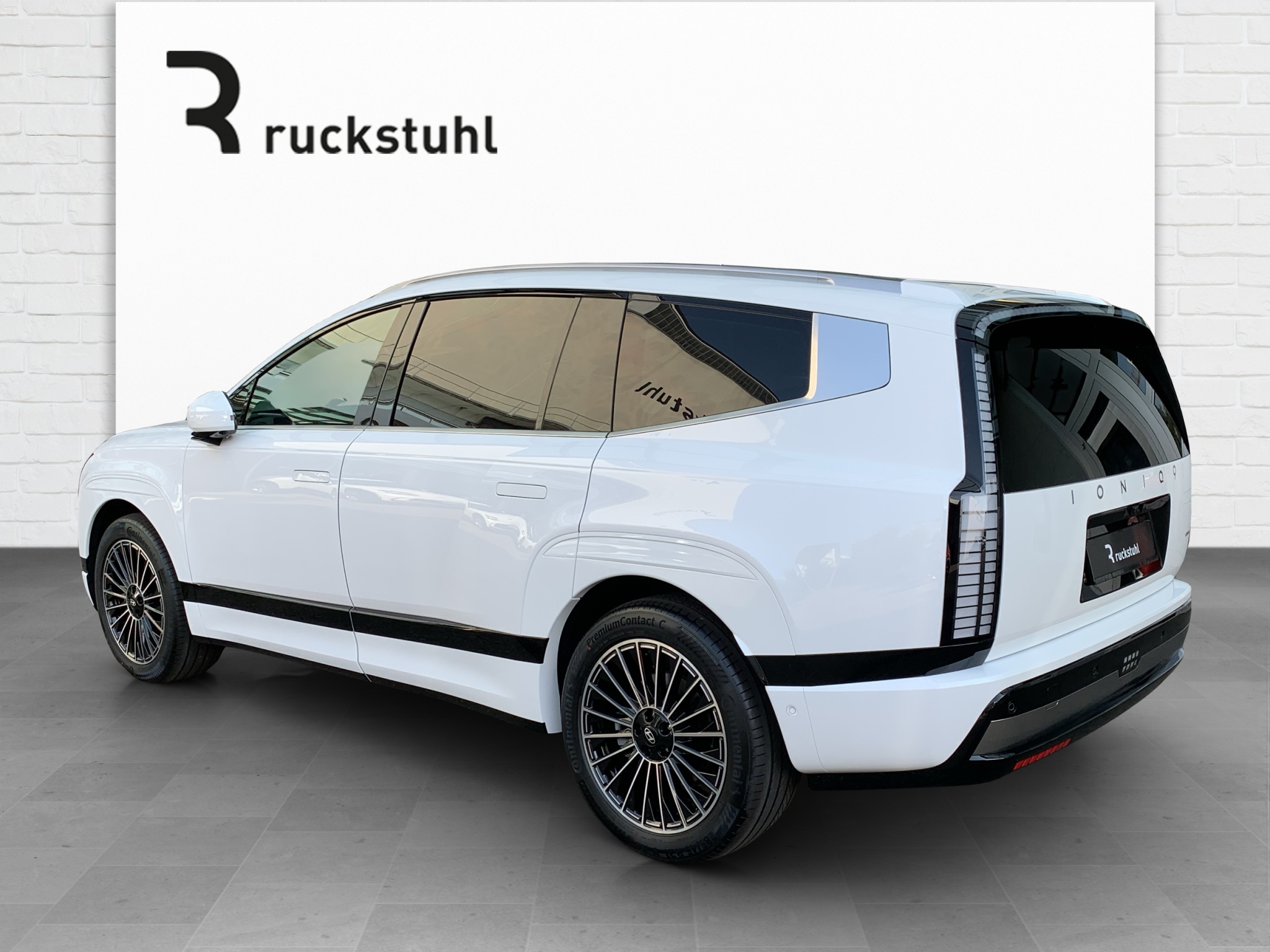 Hyundai Ioniq 9 Calligraphy 4WD