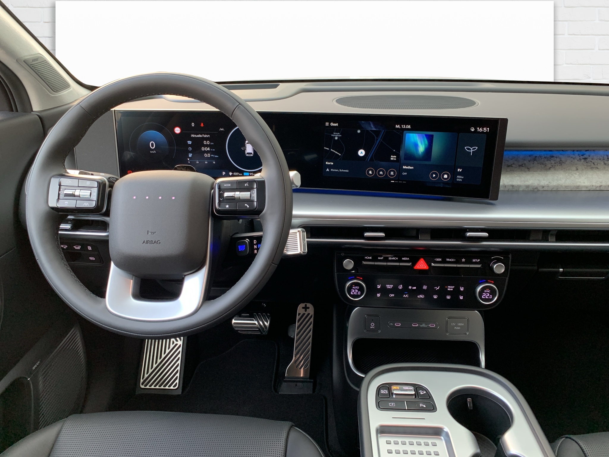 Hyundai Ioniq 9 Calligraphy 4WD