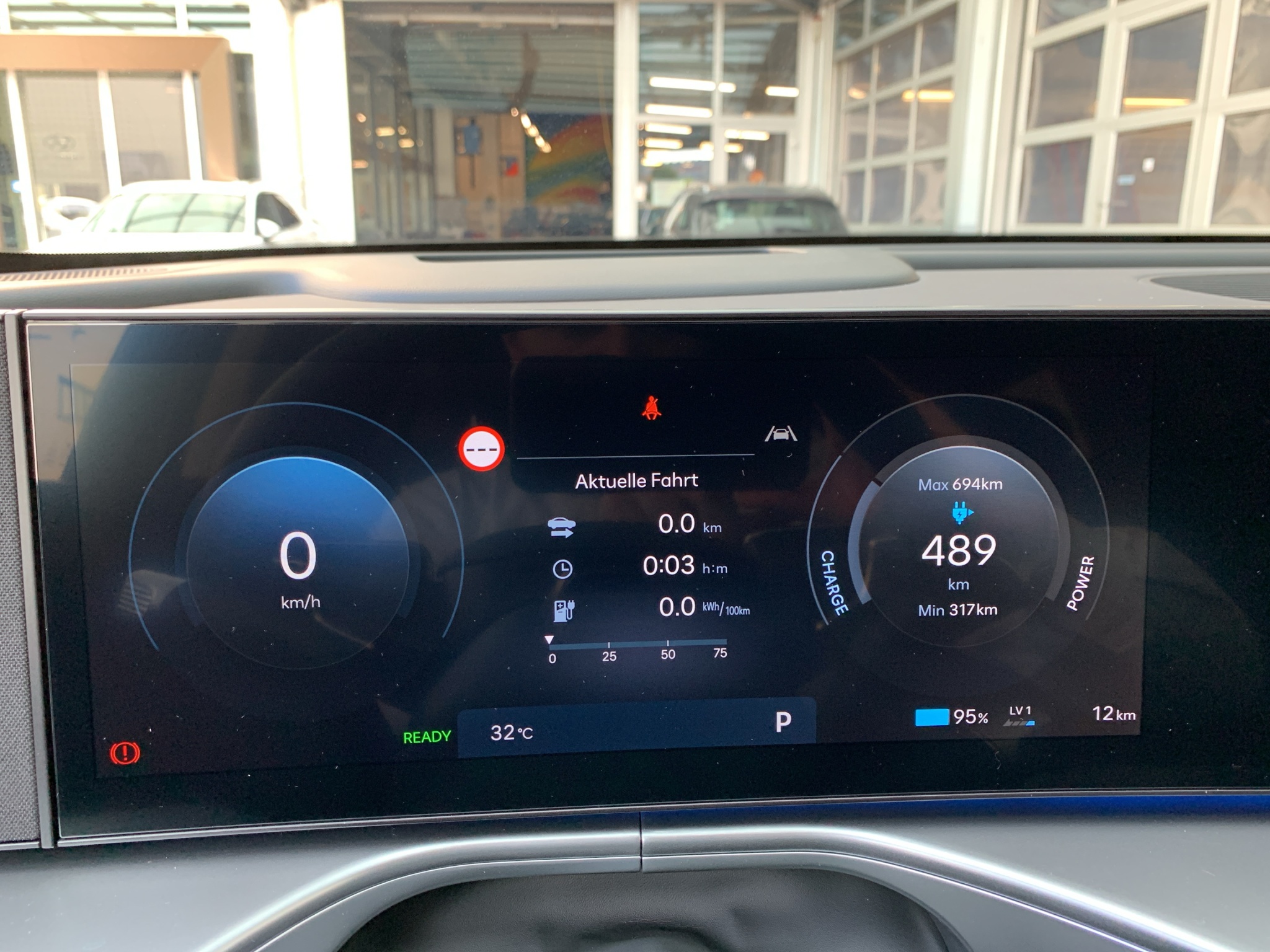 Hyundai Ioniq 9 Calligraphy 4WD