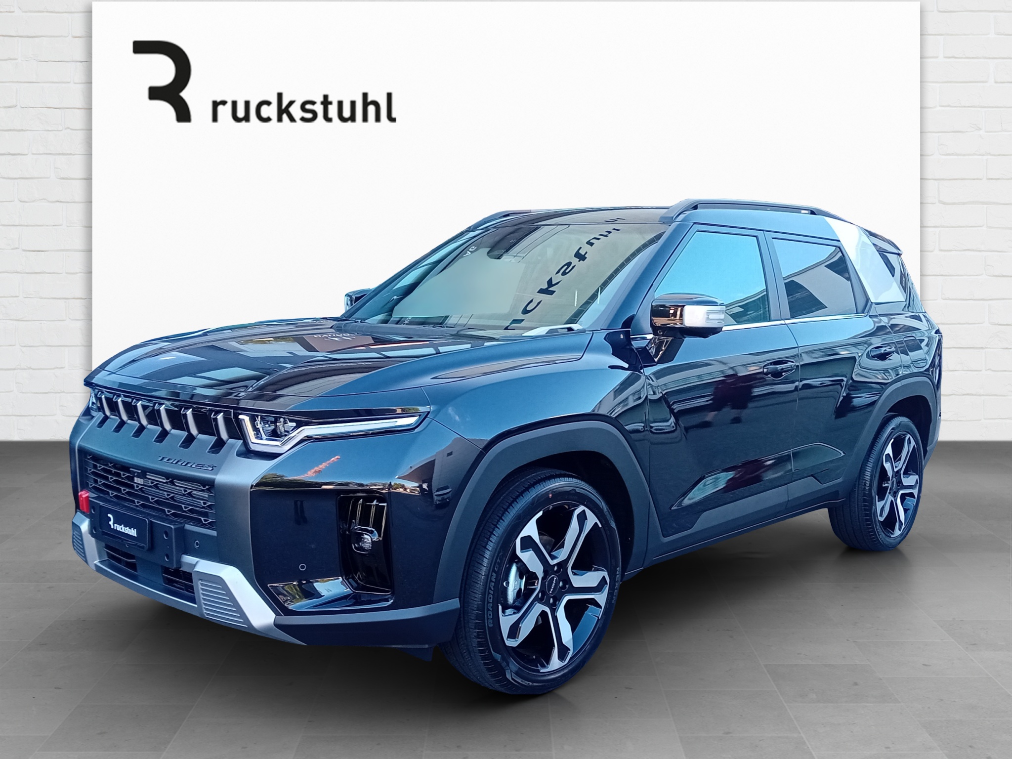 KGM Torres 1.5 T-Gdi Hybrid Titanium