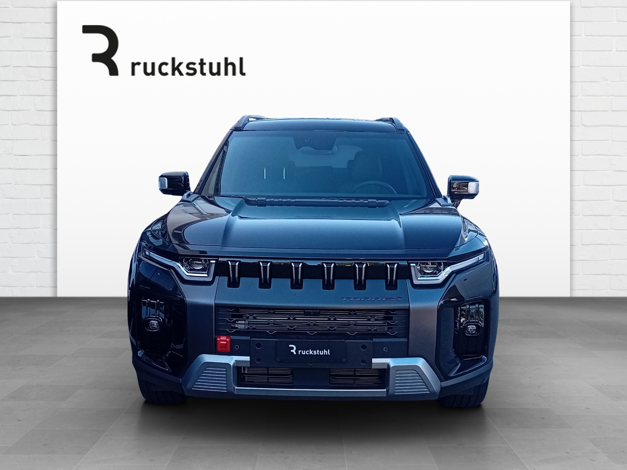 KGM Torres 1.5 T-Gdi Hybrid Titanium