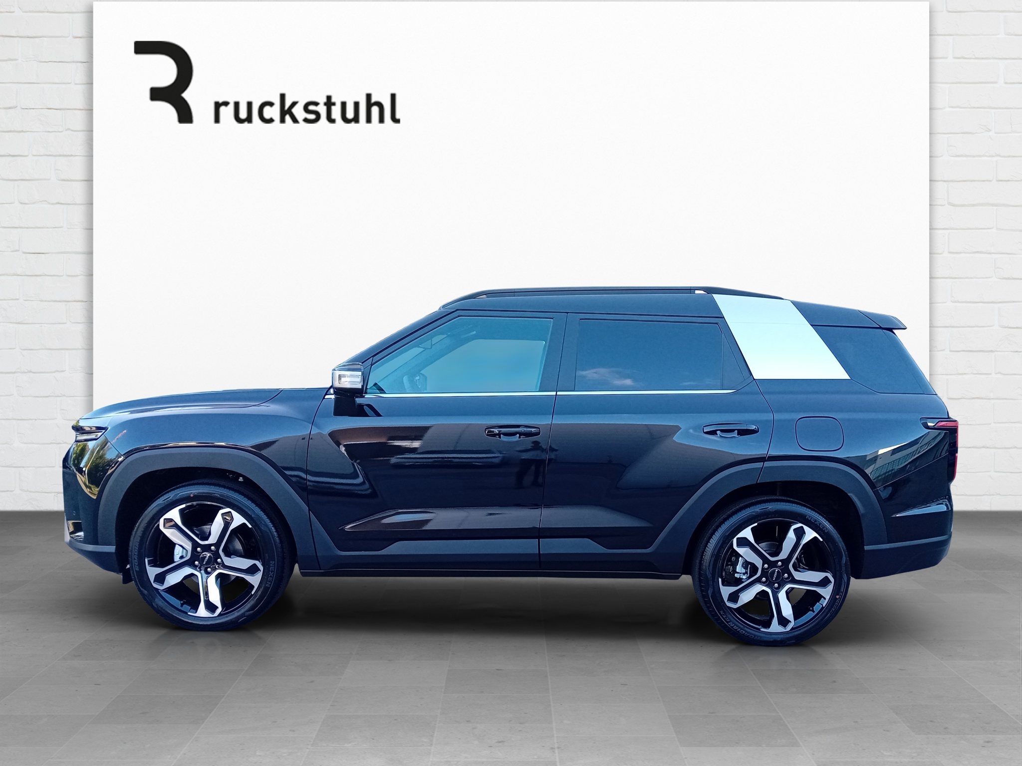 KGM Torres 1.5 T-Gdi Hybrid Titanium