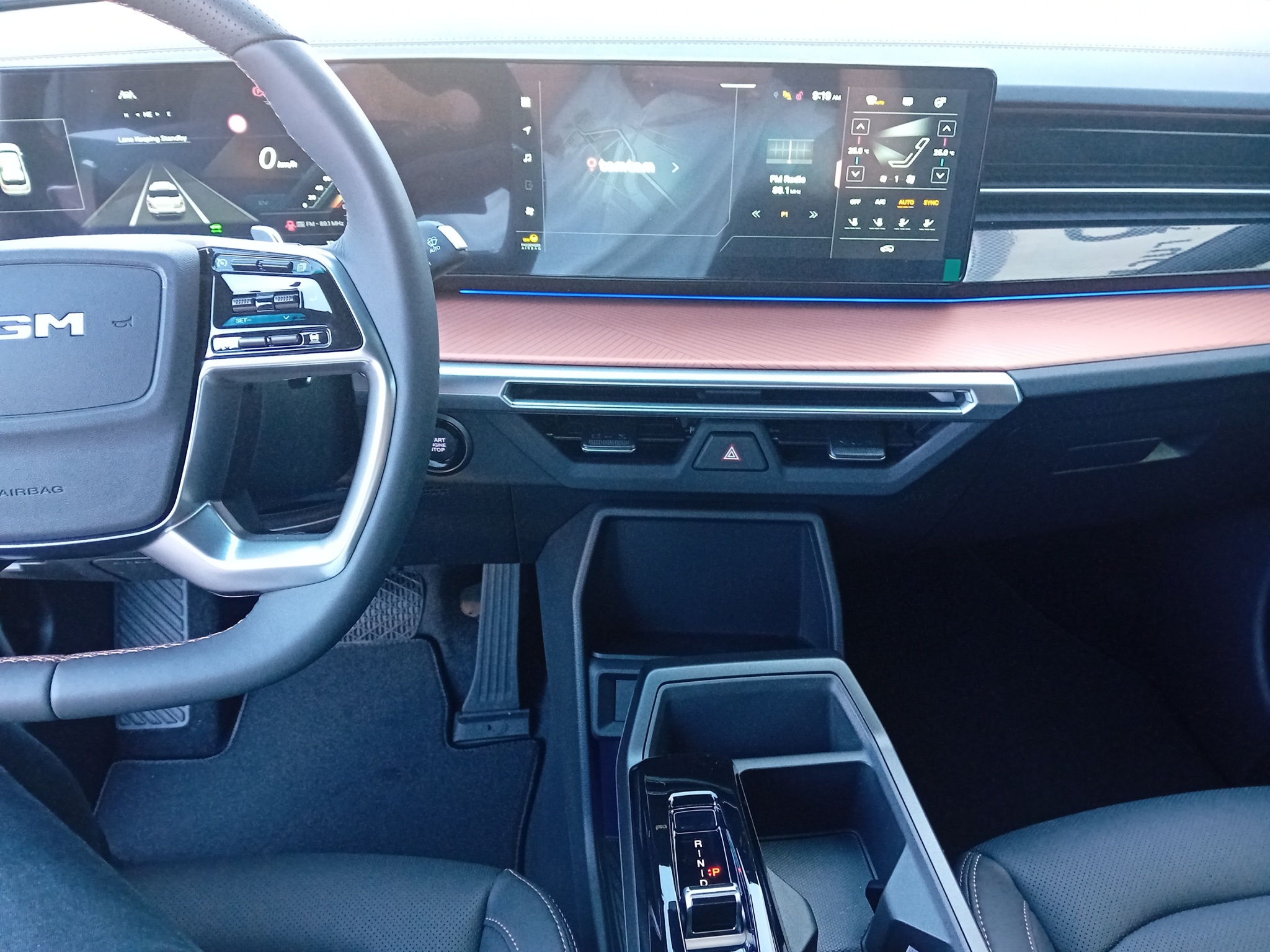 KGM Torres 1.5 T-Gdi Hybrid Titanium