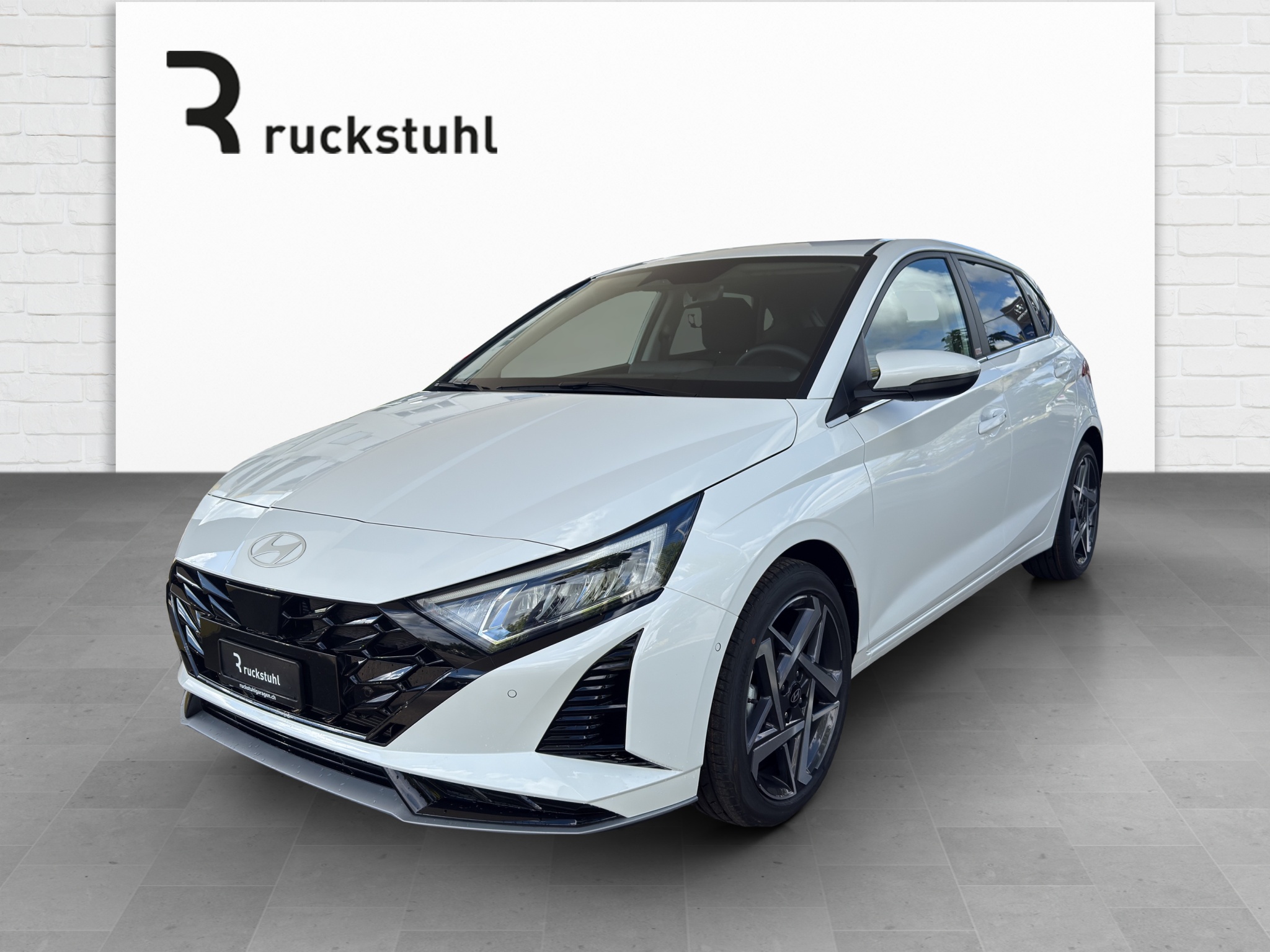 Hyundai i20 1.0 T-GDi Vertex