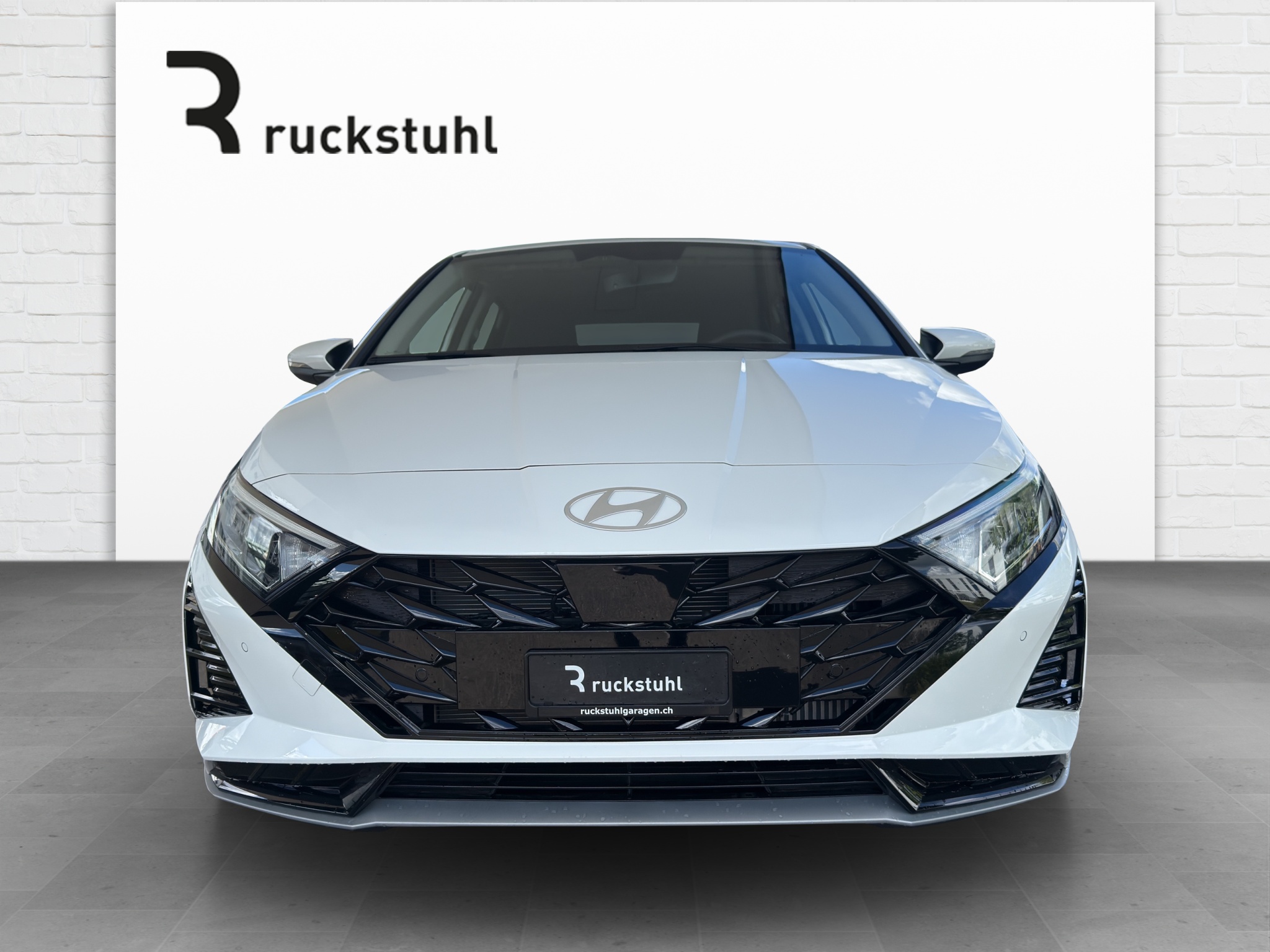 Hyundai i20 1.0 T-GDi Vertex