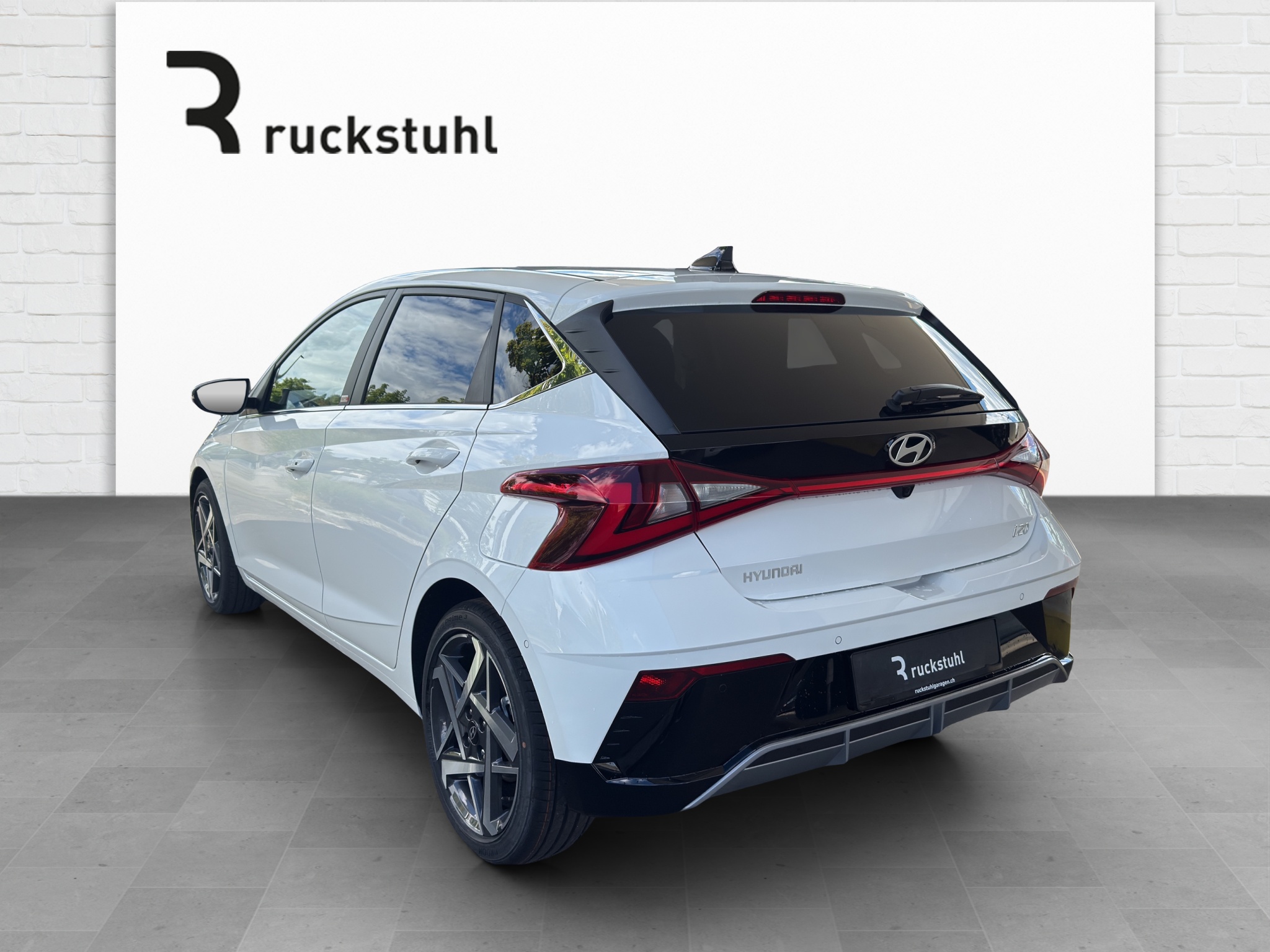 Hyundai i20 1.0 T-GDi Vertex