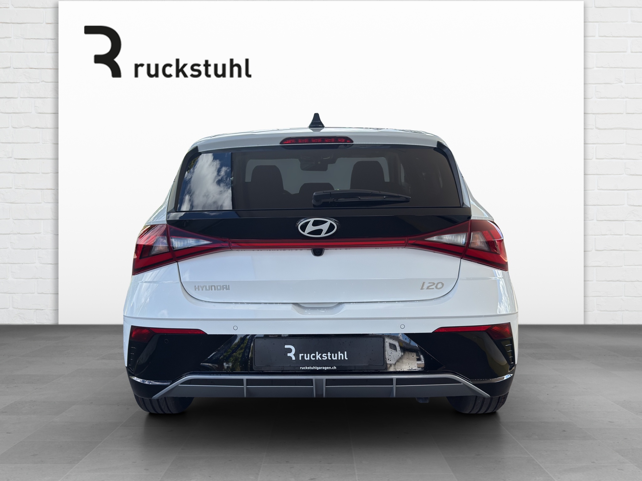 Hyundai i20 1.0 T-GDi Vertex