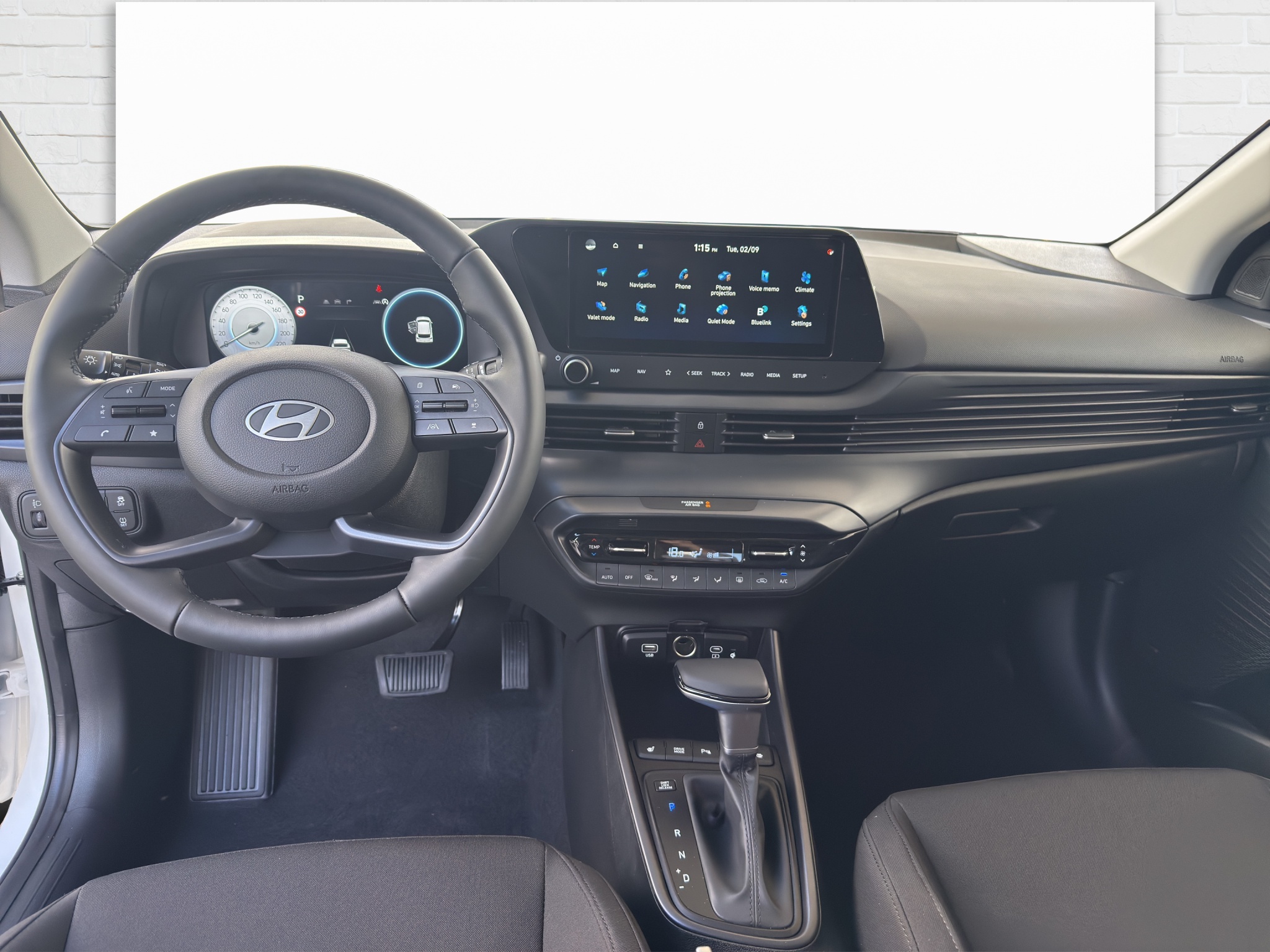 Hyundai i20 1.0 T-GDi Vertex