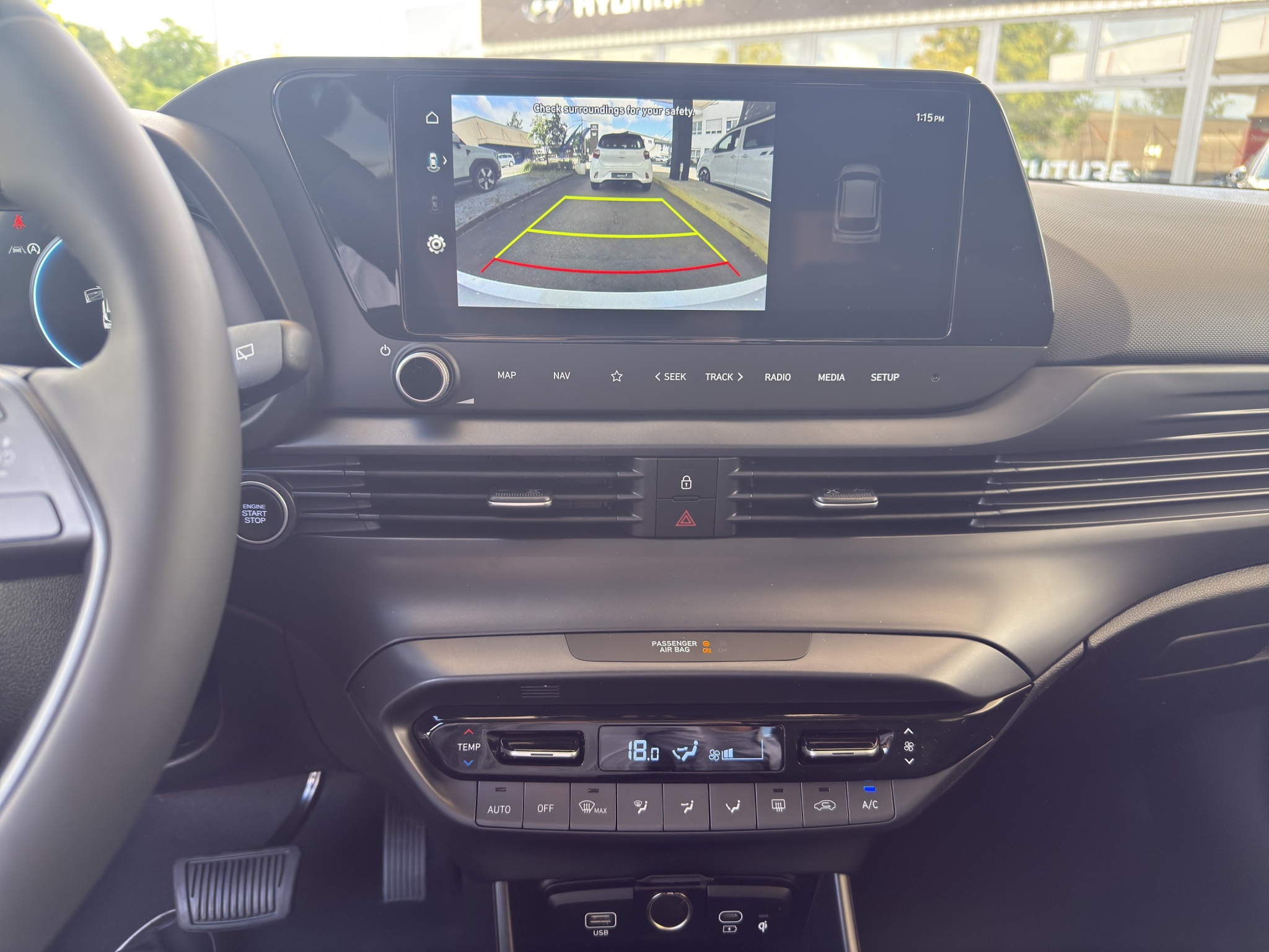 Hyundai i20 1.0 T-GDi Vertex