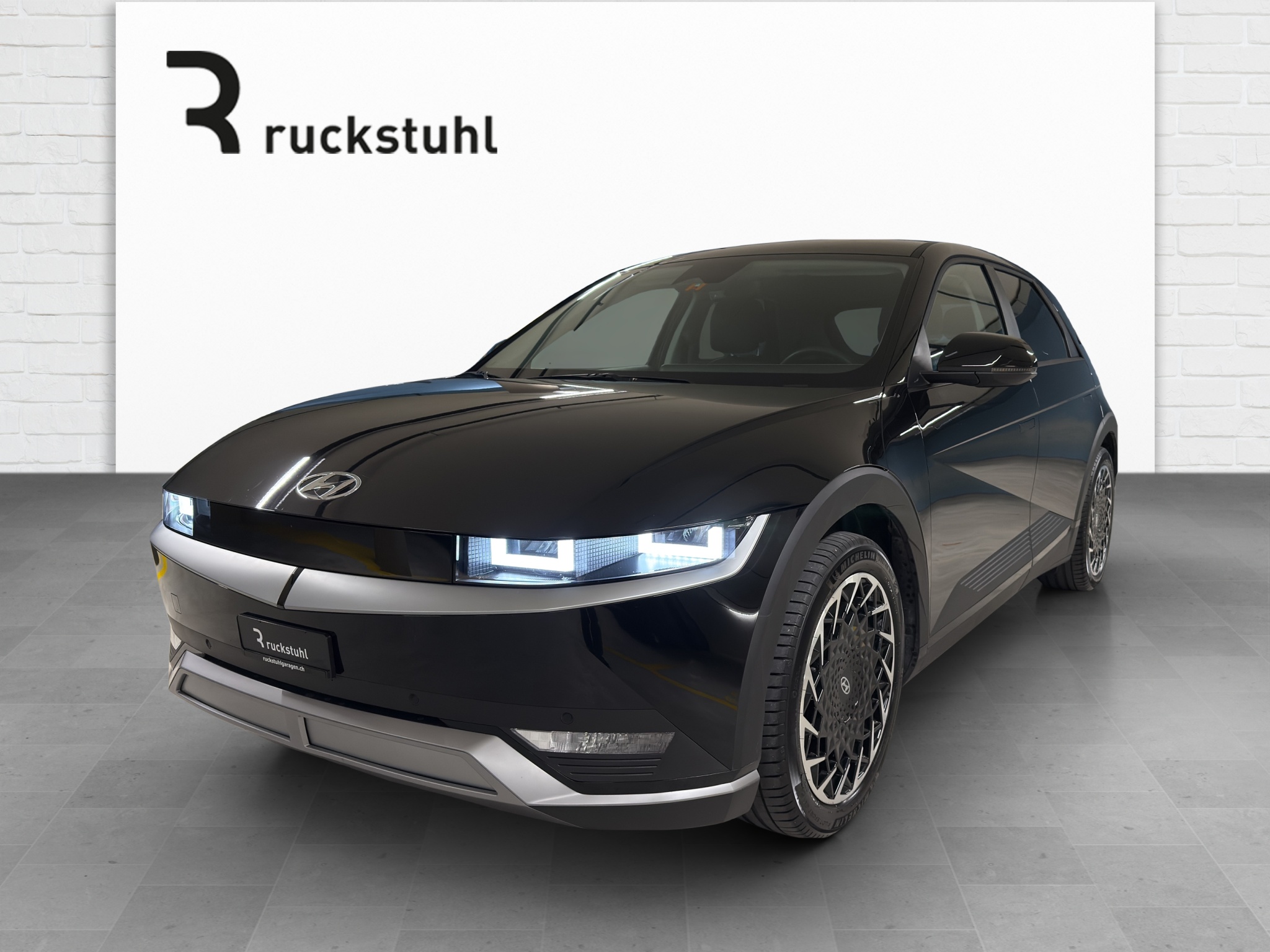 Hyundai Ioniq 5 Look 4WD