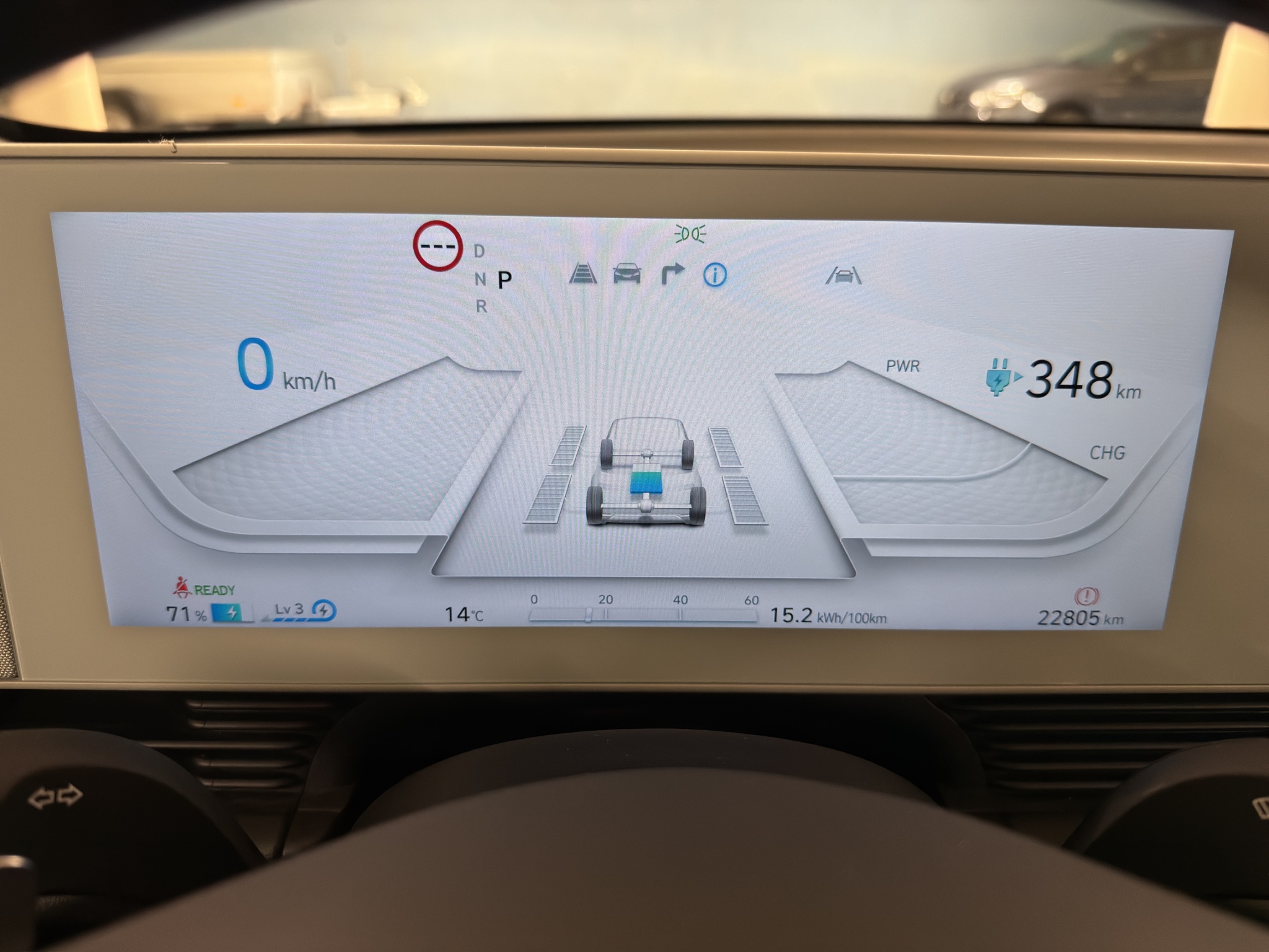 Hyundai Ioniq 5 Look 4WD