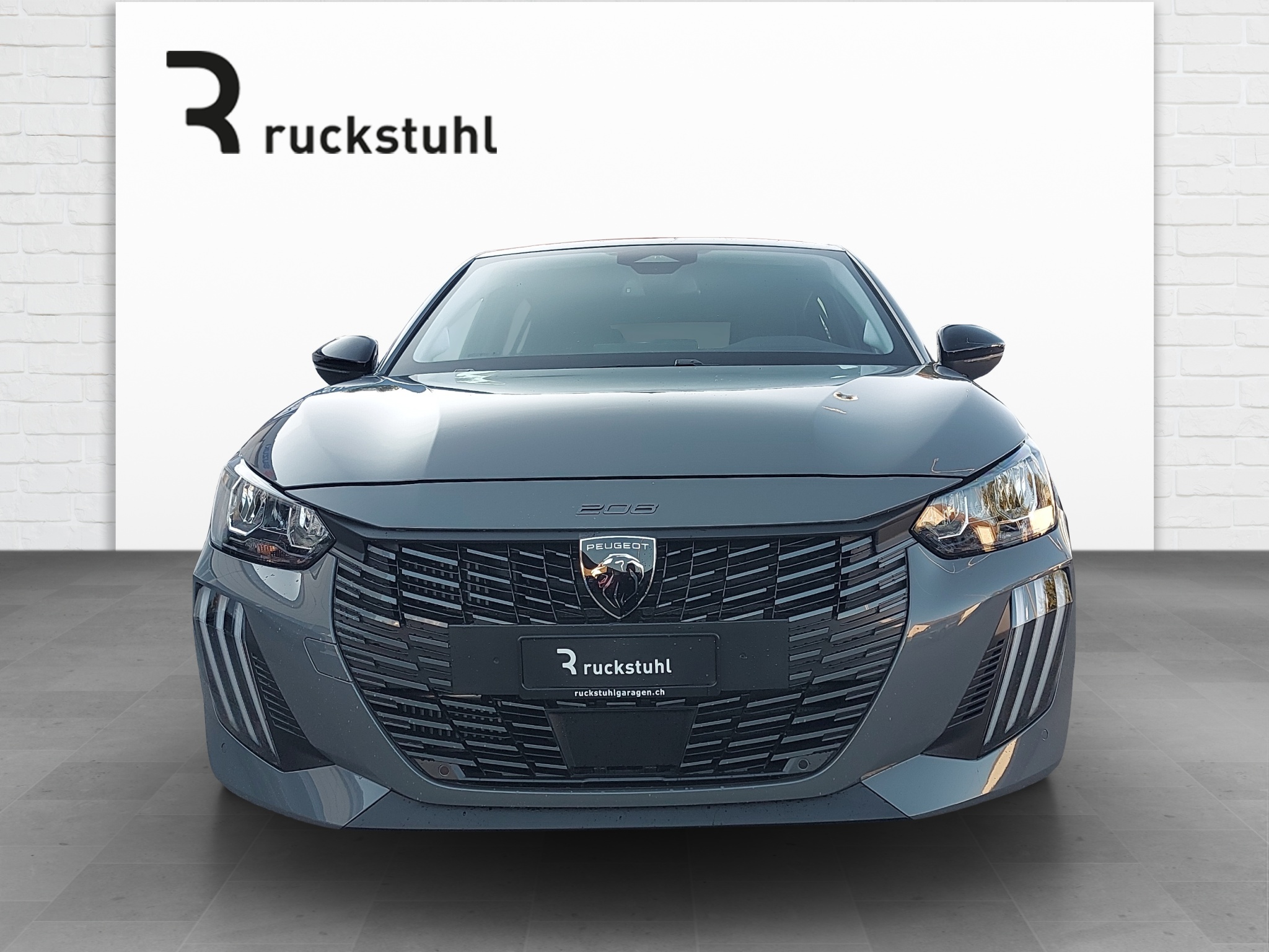 Peugeot 208 1.2 Hybrid Allure Premium