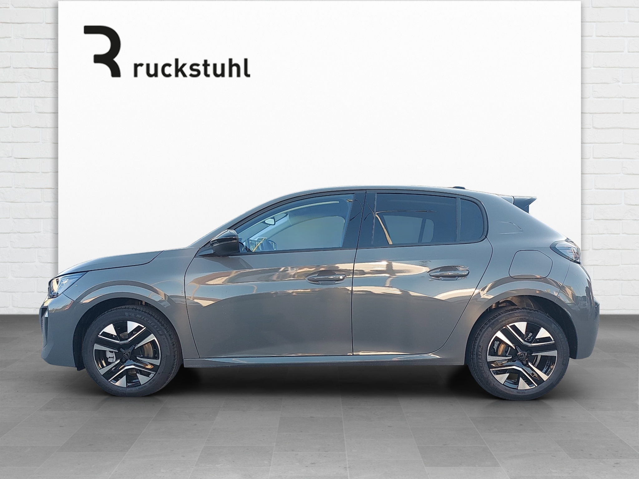 Peugeot 208 1.2 Hybrid Allure Premium