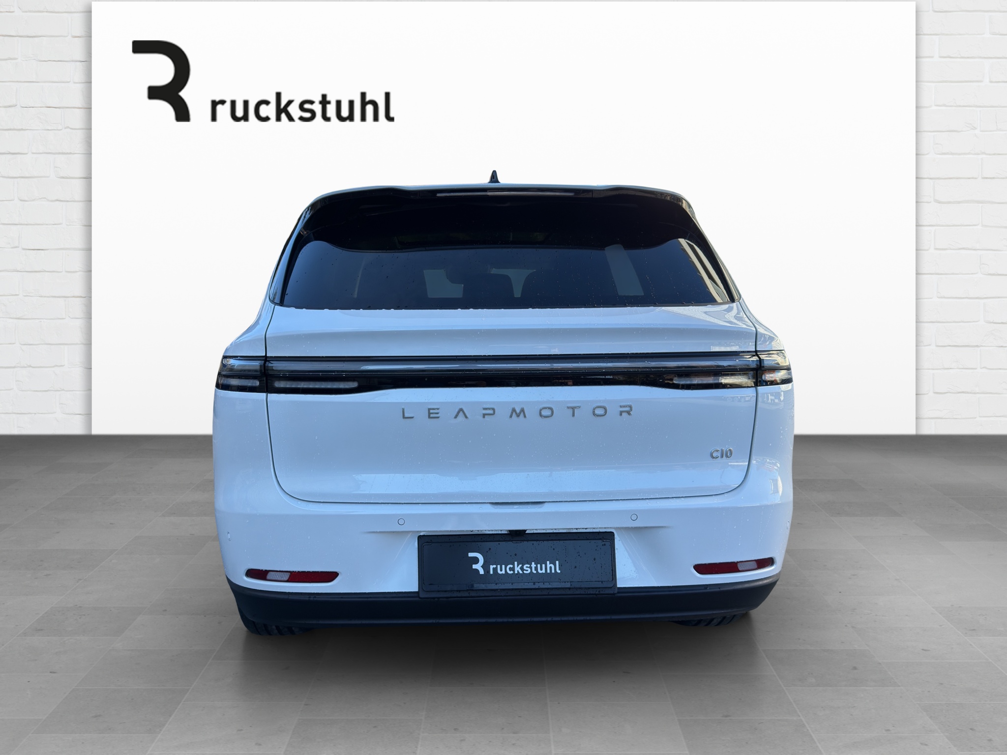 Leapmotor C10 Design