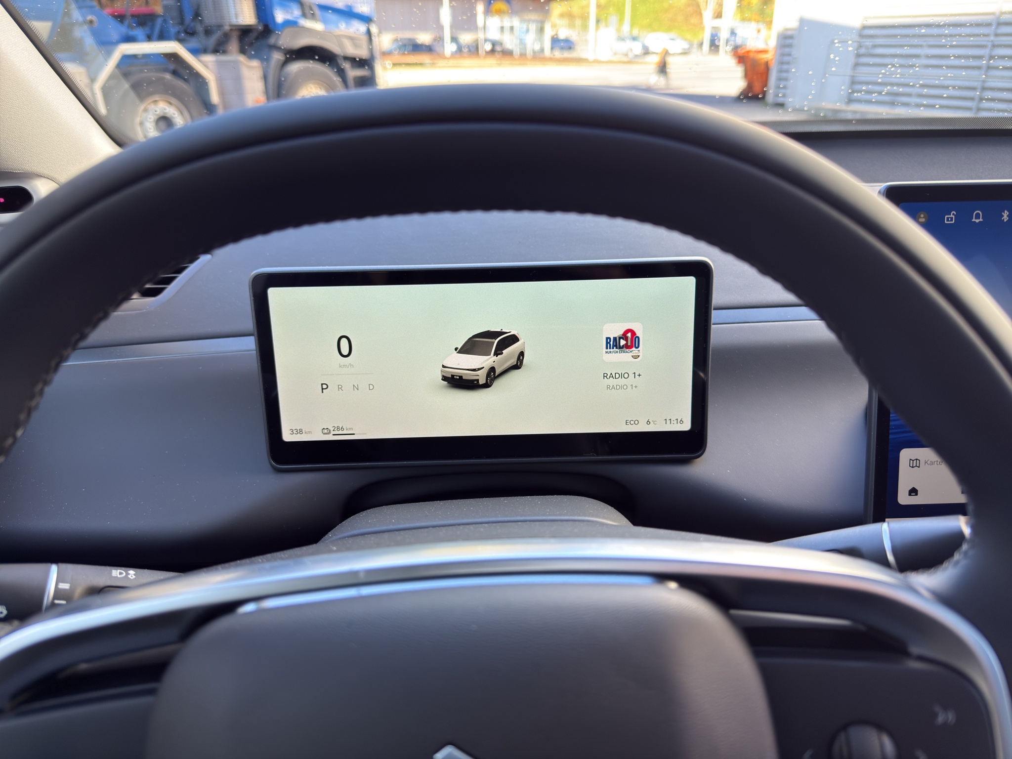 Leapmotor C10 Design